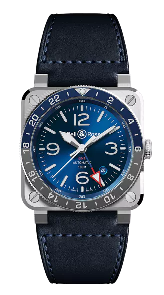 BR 03-93 GMT BLUE