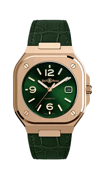 BR 05 GREEN GOLD
