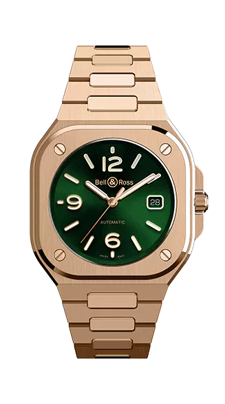 BR 05 GREEN GOLD