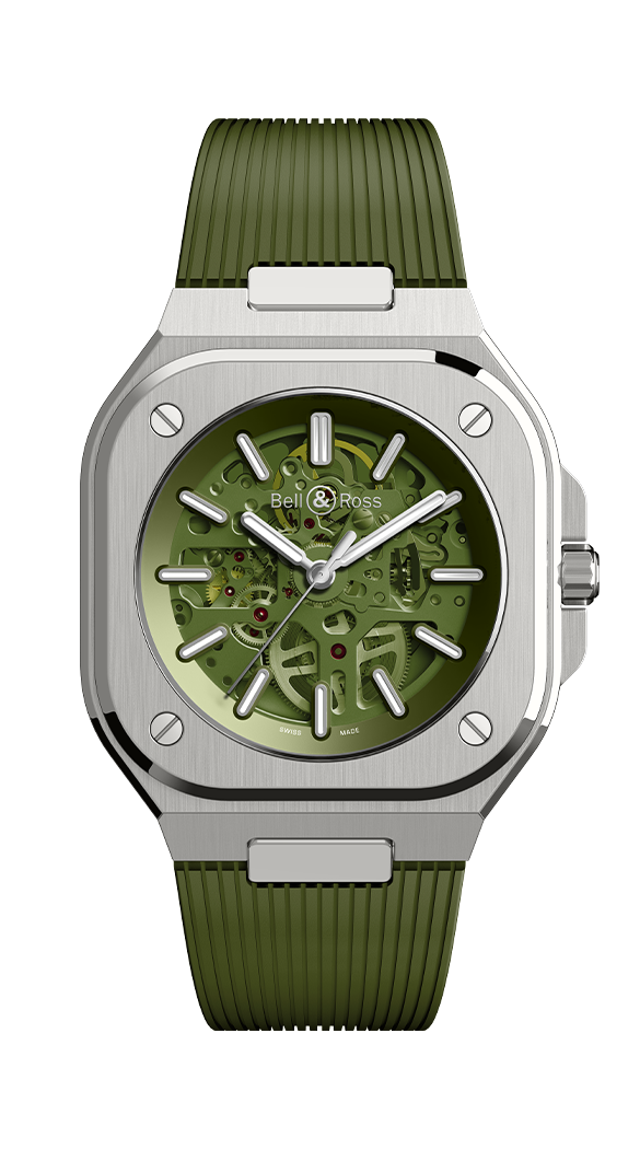 BR 05 SKELETON GREEN