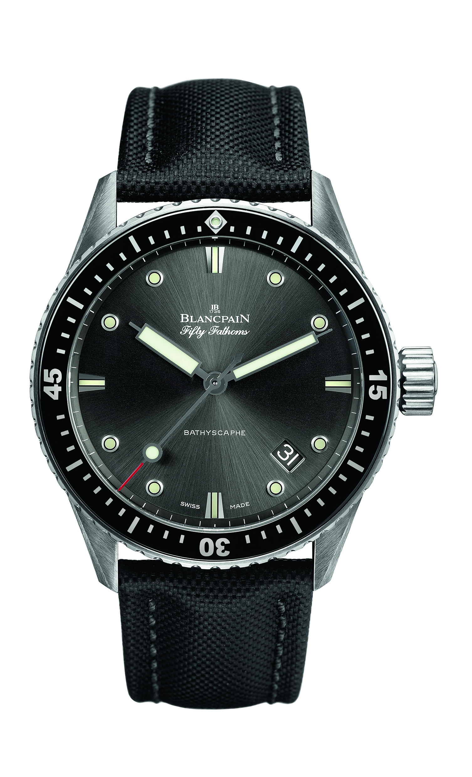 Fifty Fathoms Bathyscaphe