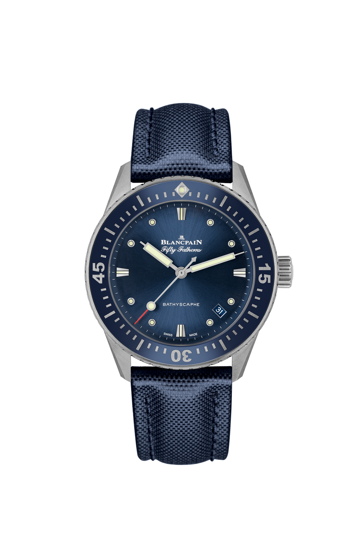 Fifty Fathoms Bathyscaphe