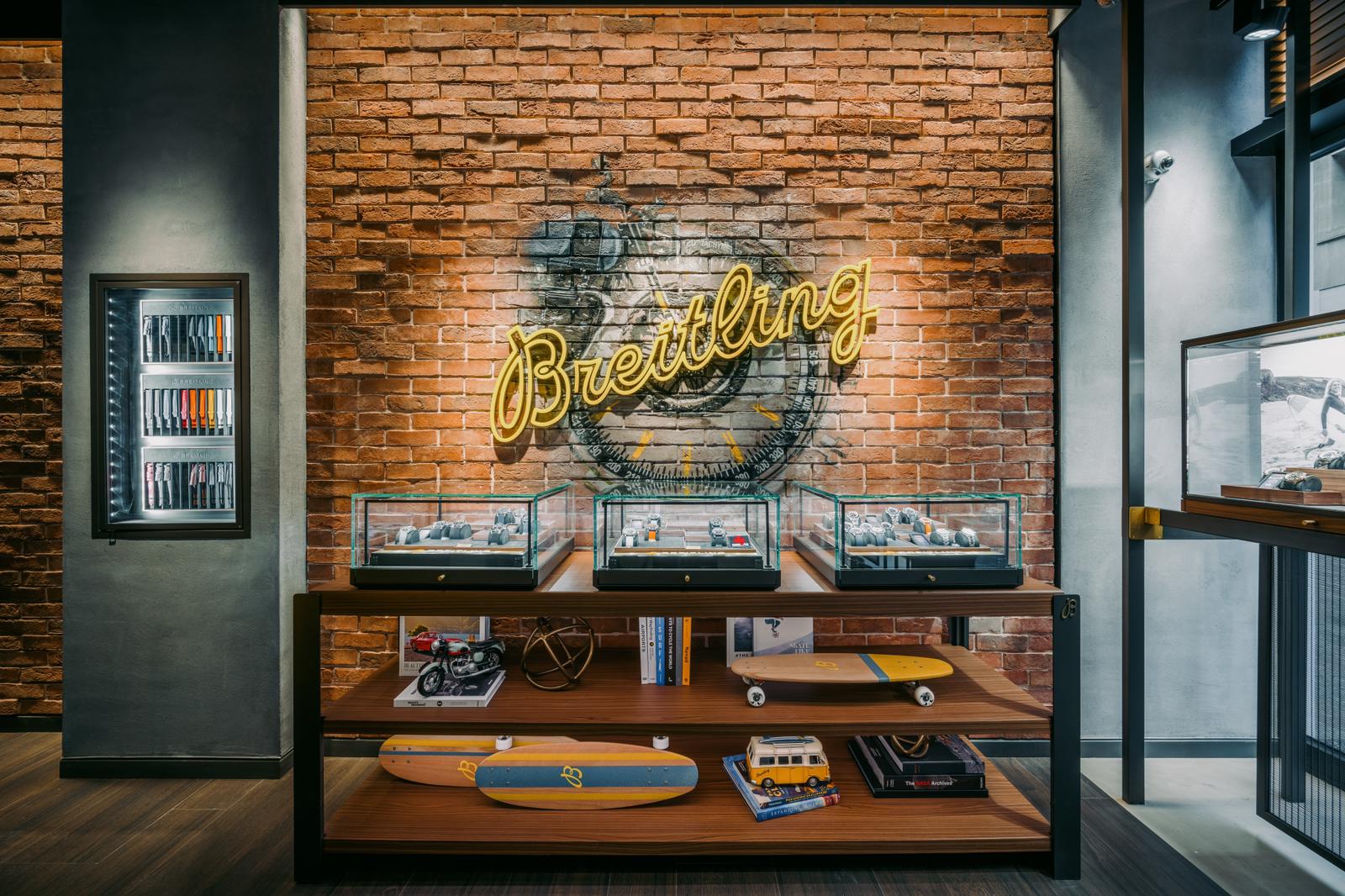Boutique Breitling Metz