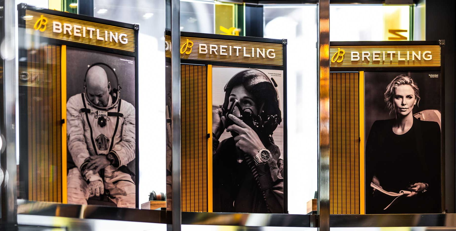 Boutique Breitling Strasbourg - 8