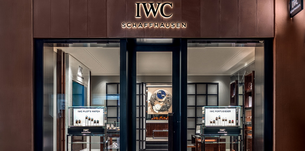 Boutique IWC