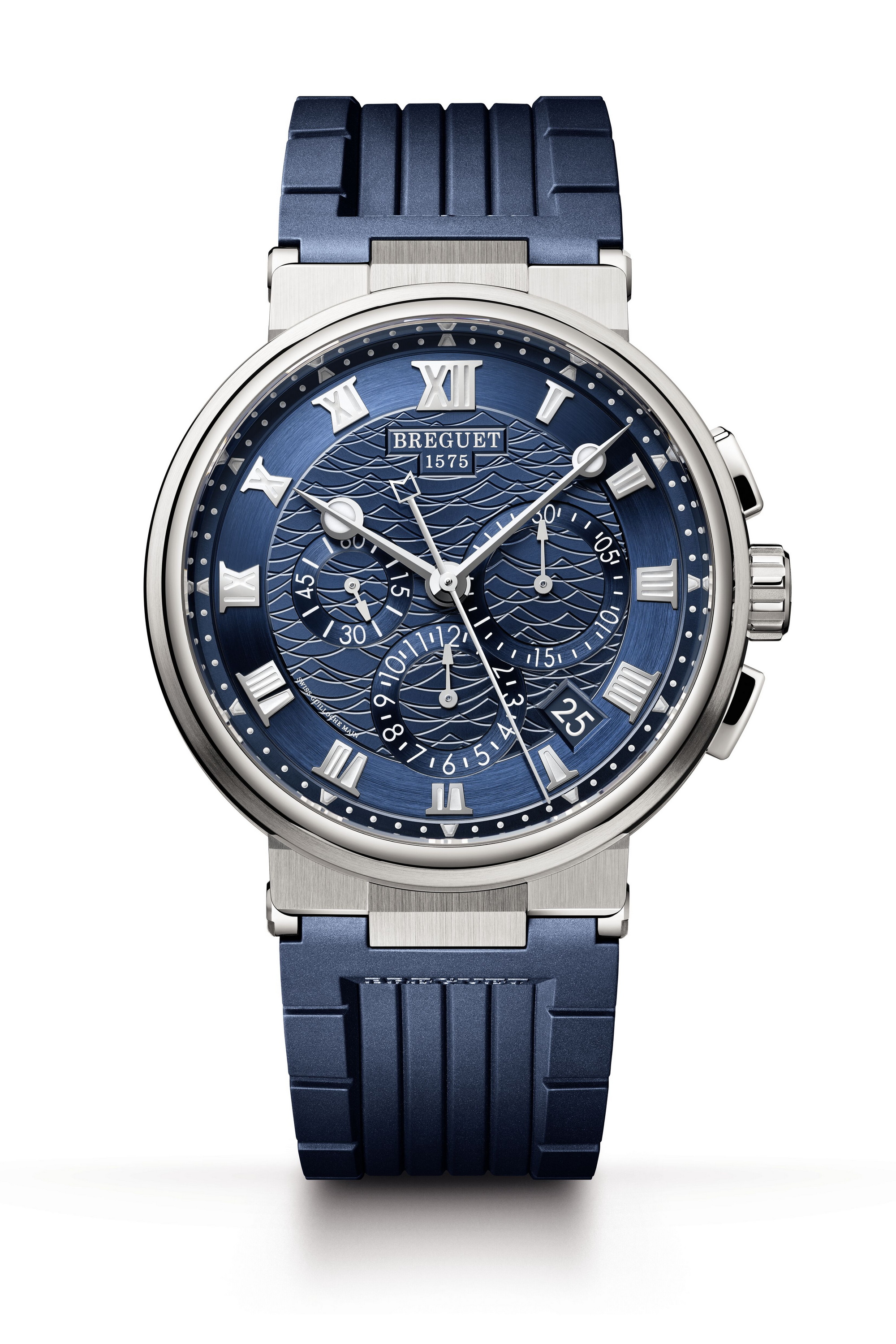 Marine Chronographe 5527