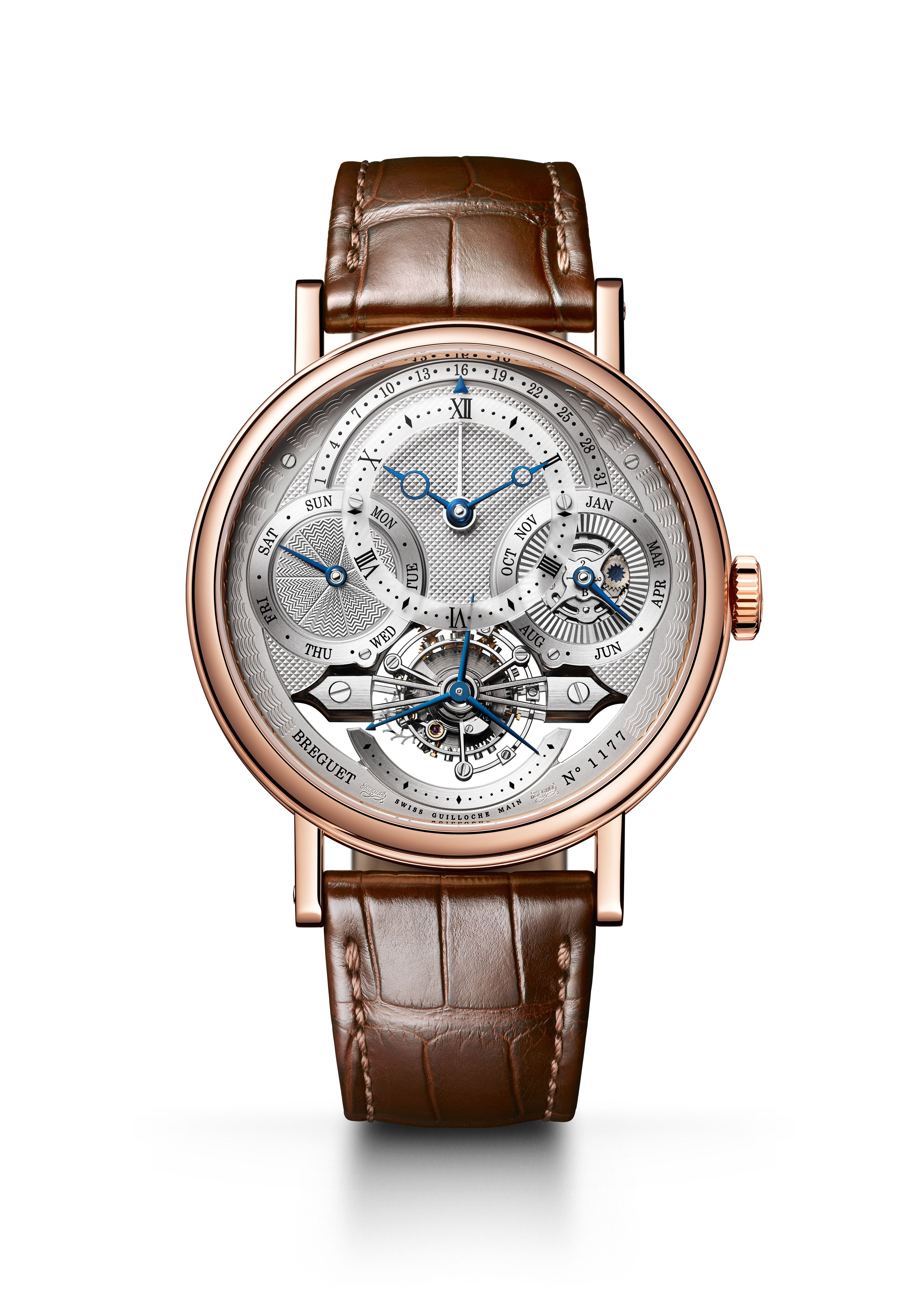 Classique complications 3797