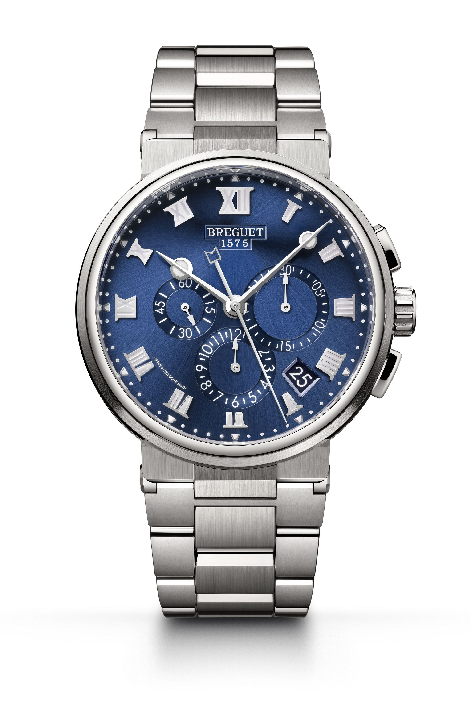 Marine Chronographe 5527