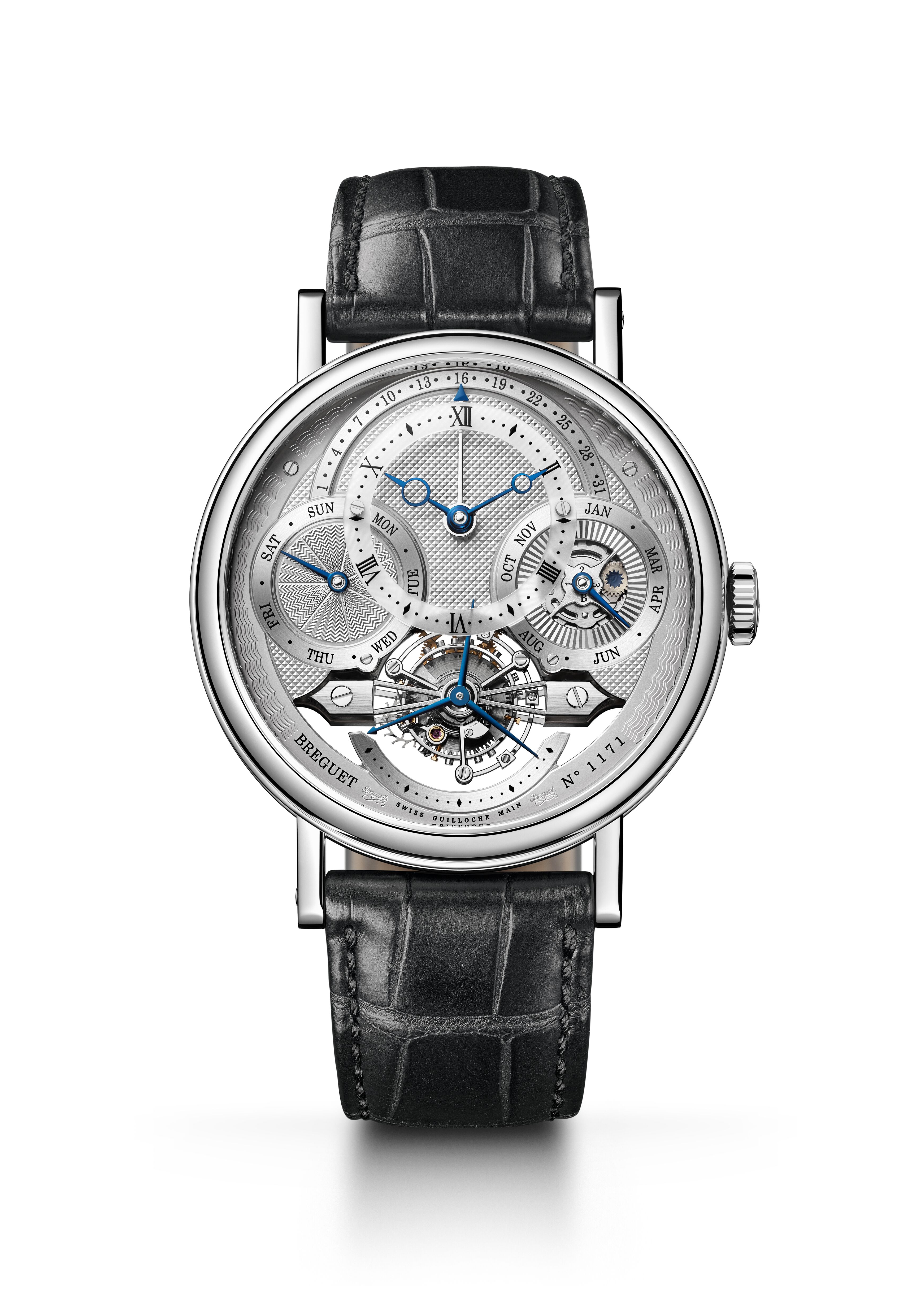 Classique complications 3797