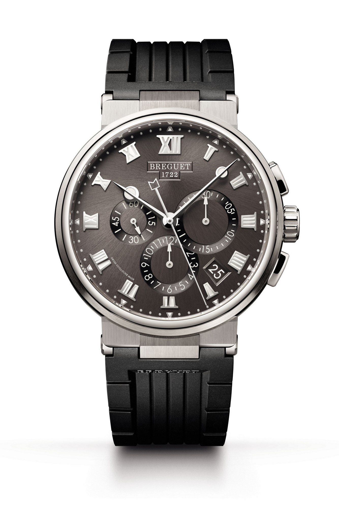 Marine Chronographe 5527