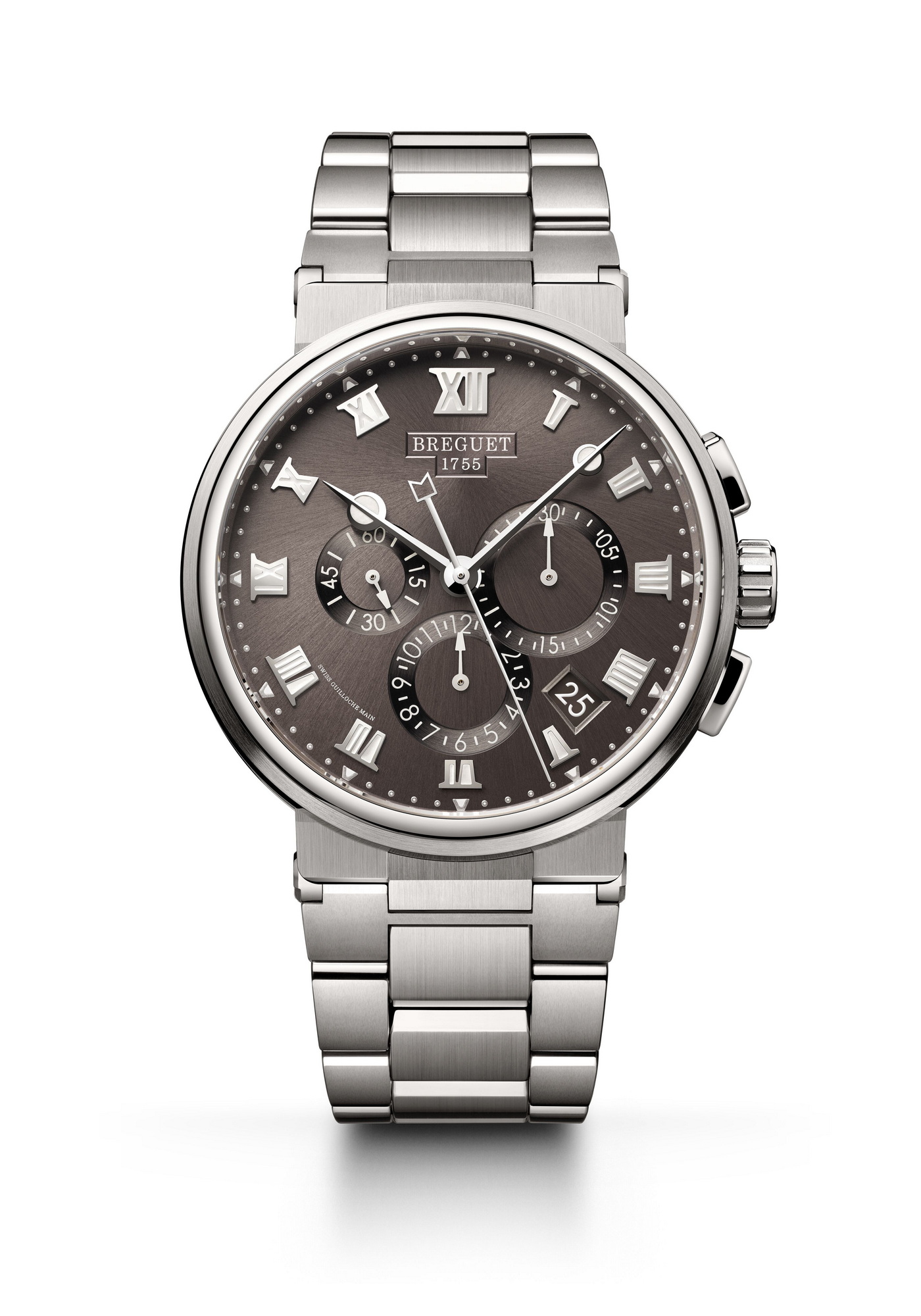 Marine Chronographe 5527