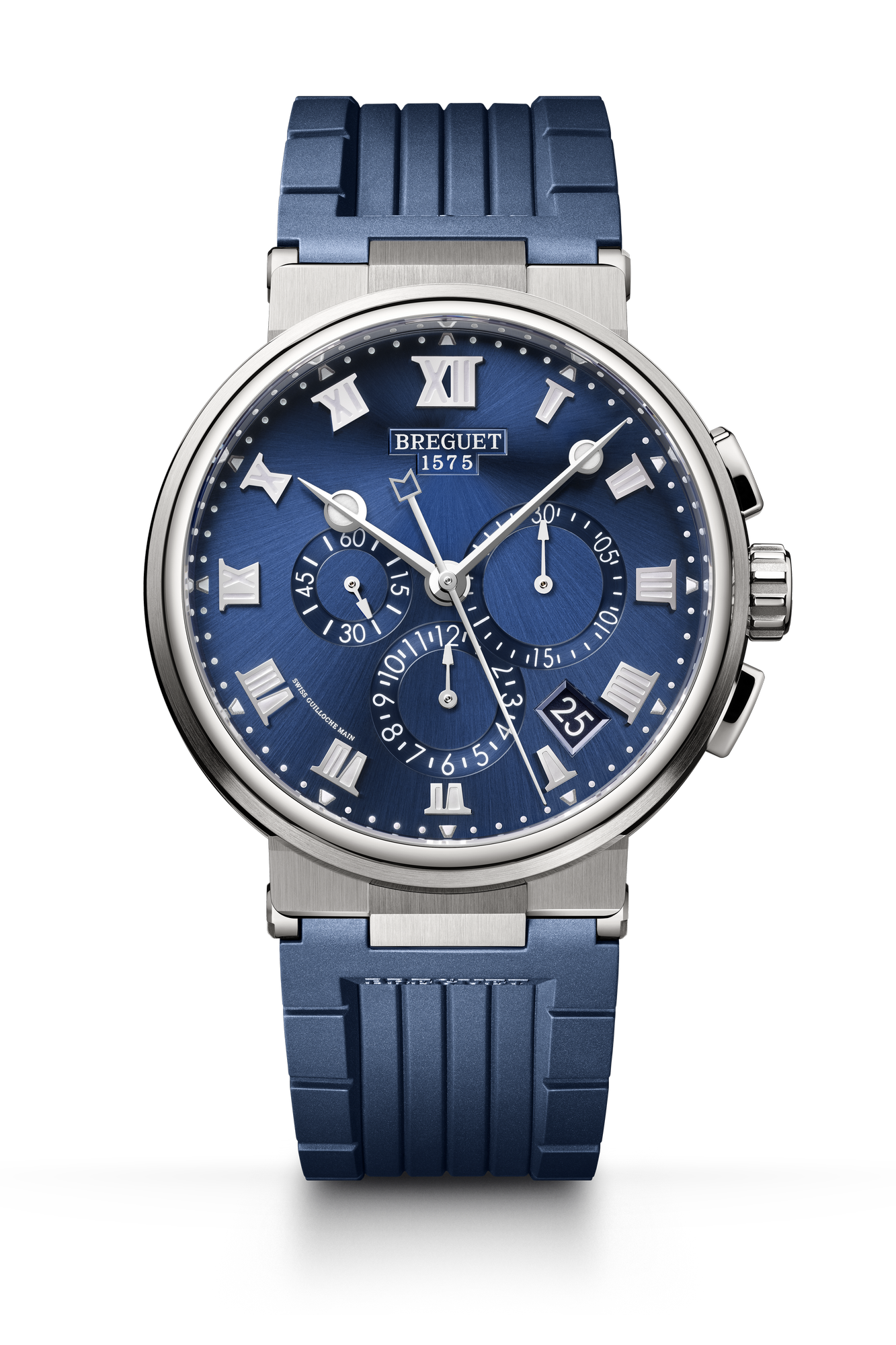 Marine Chronographe 5527