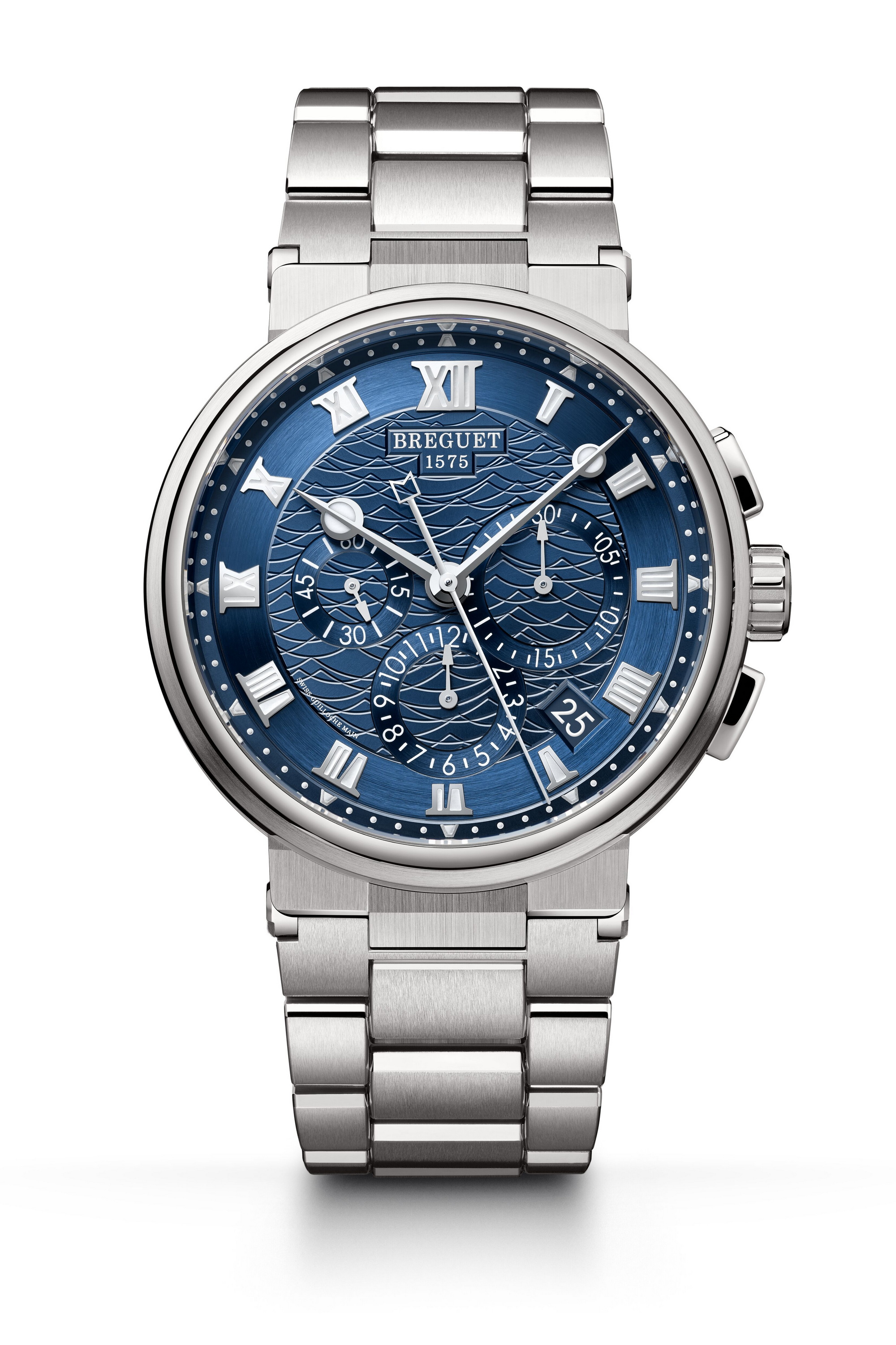 Marine Chronographe 5527