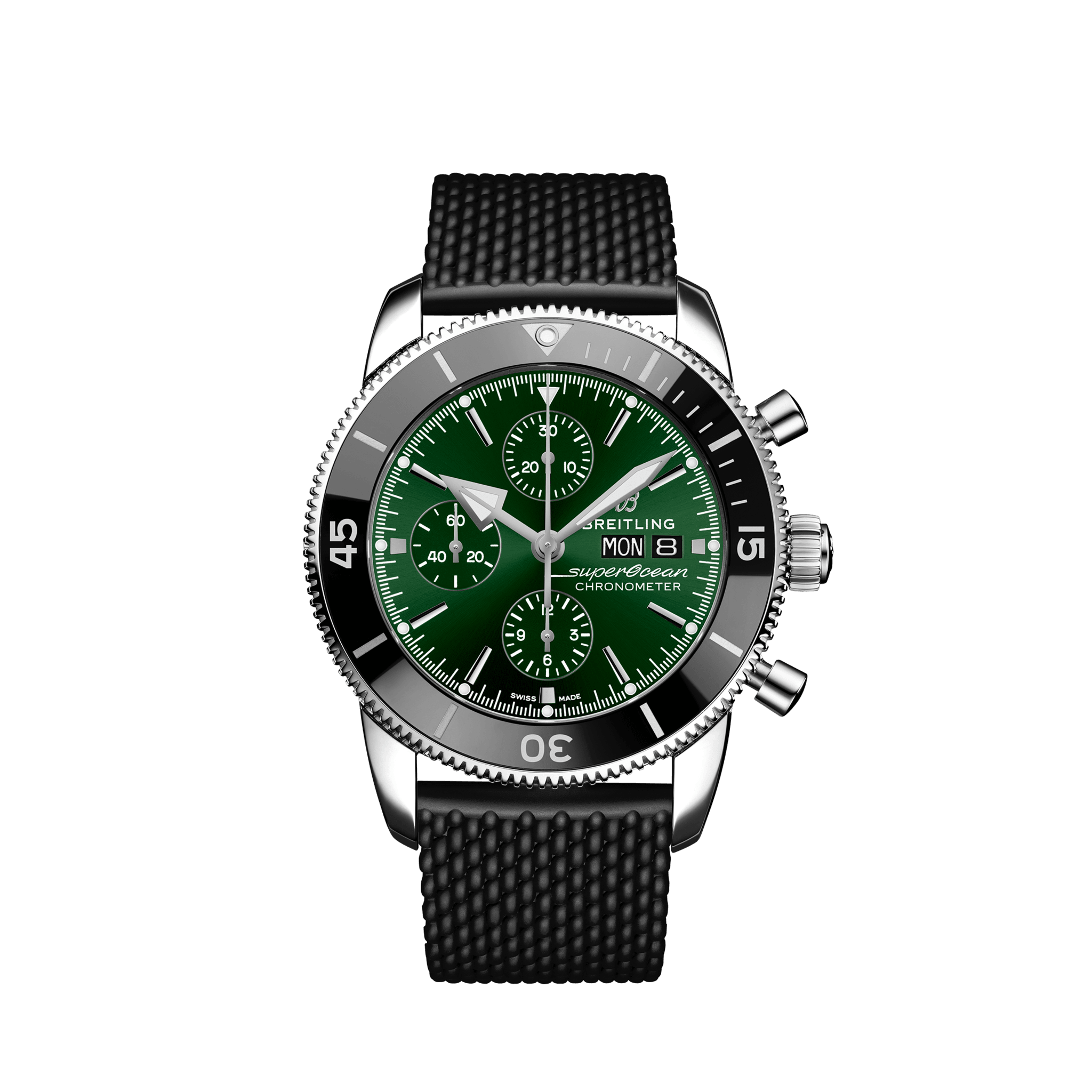 Superocean Heritage Chronograph 44