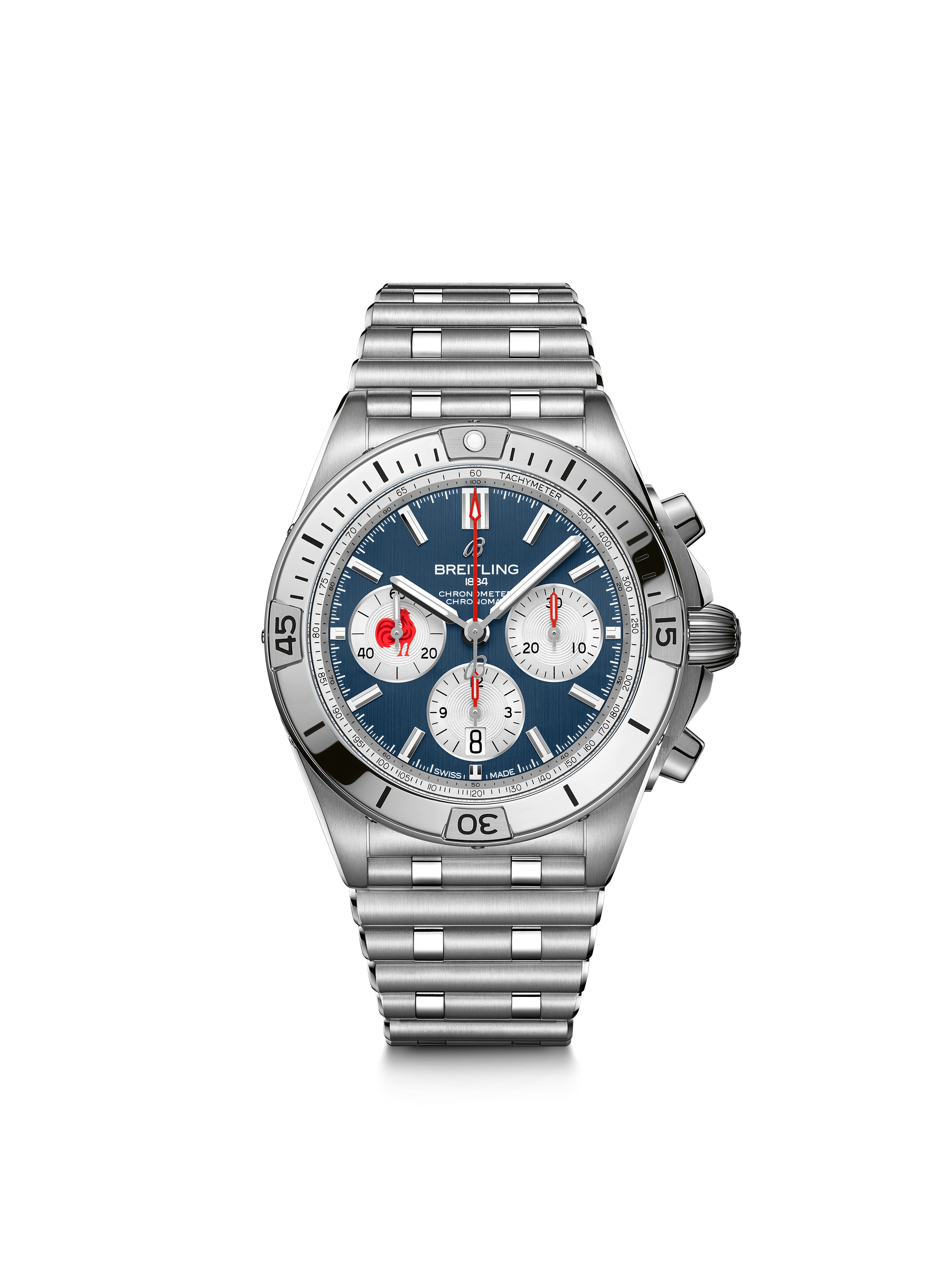 Chronomat B01 42 Six Nations France