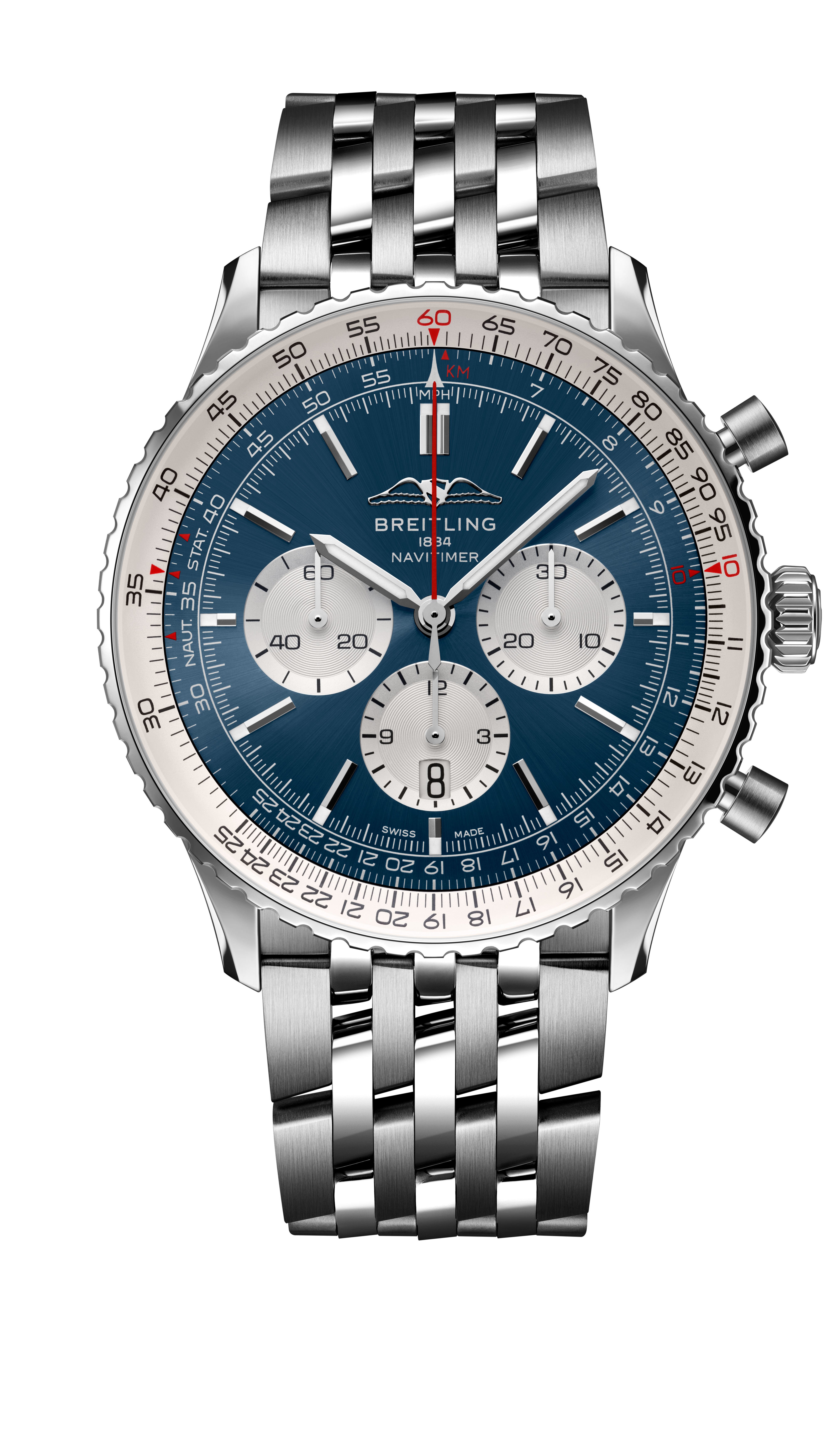 NAVITIMER B01 CHRONOGRAPH 46