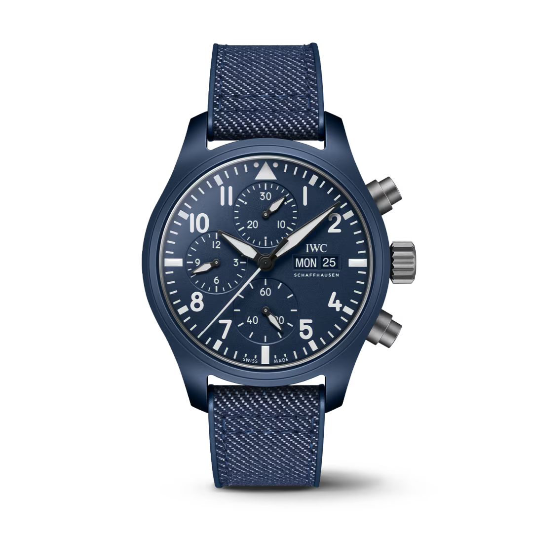 MONTRE D’AVIATEUR CHRONOGRAPHE 41 TOP GUN OCEANA