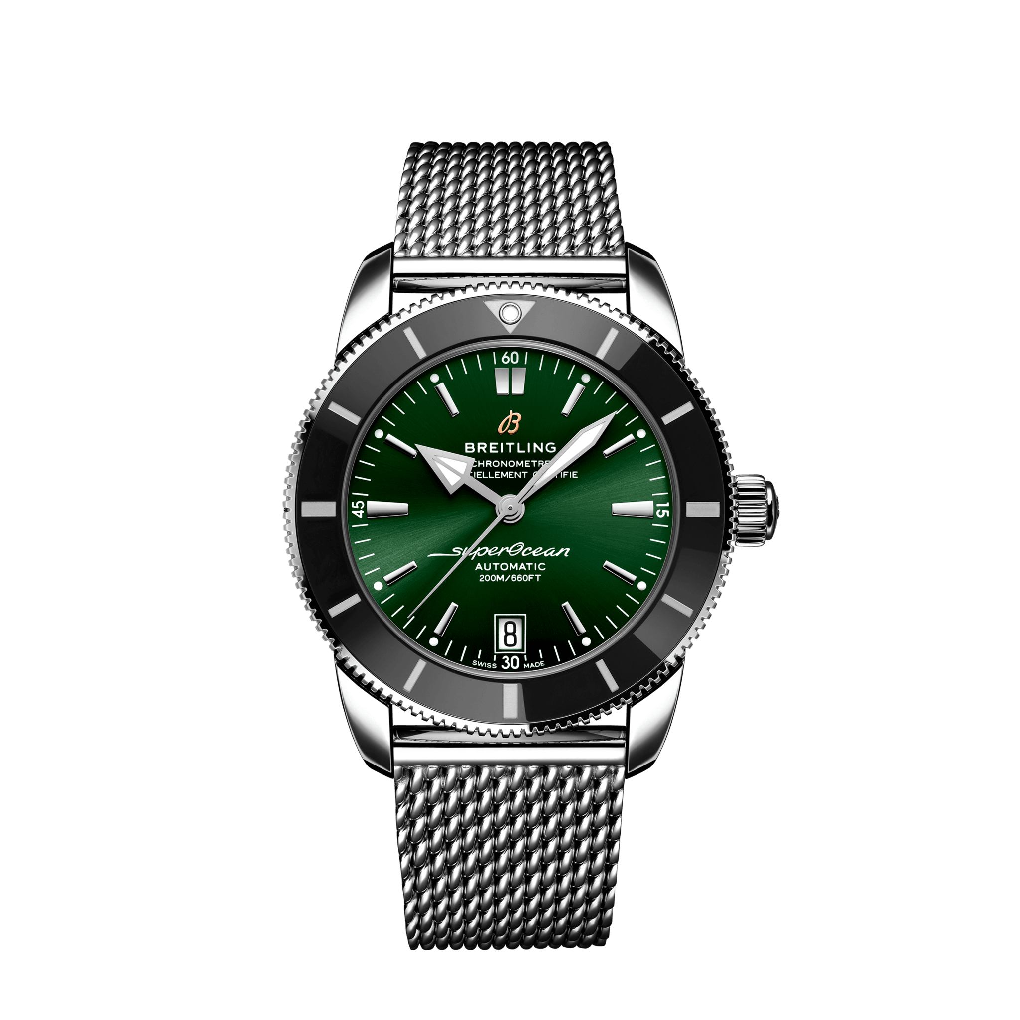 SUPEROCEAN HERITAGE B20 AUTOMATIC 42