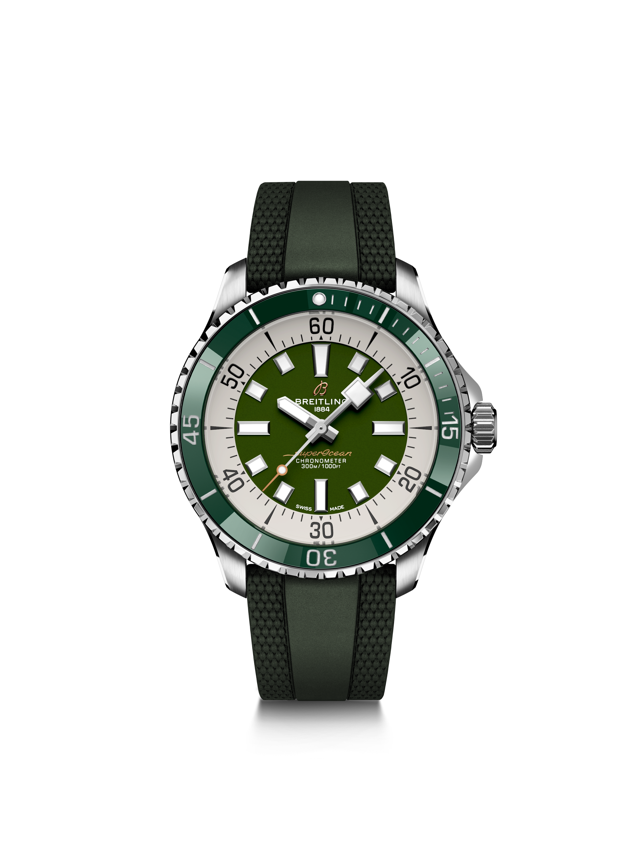 Superocean Automatic Vert 44