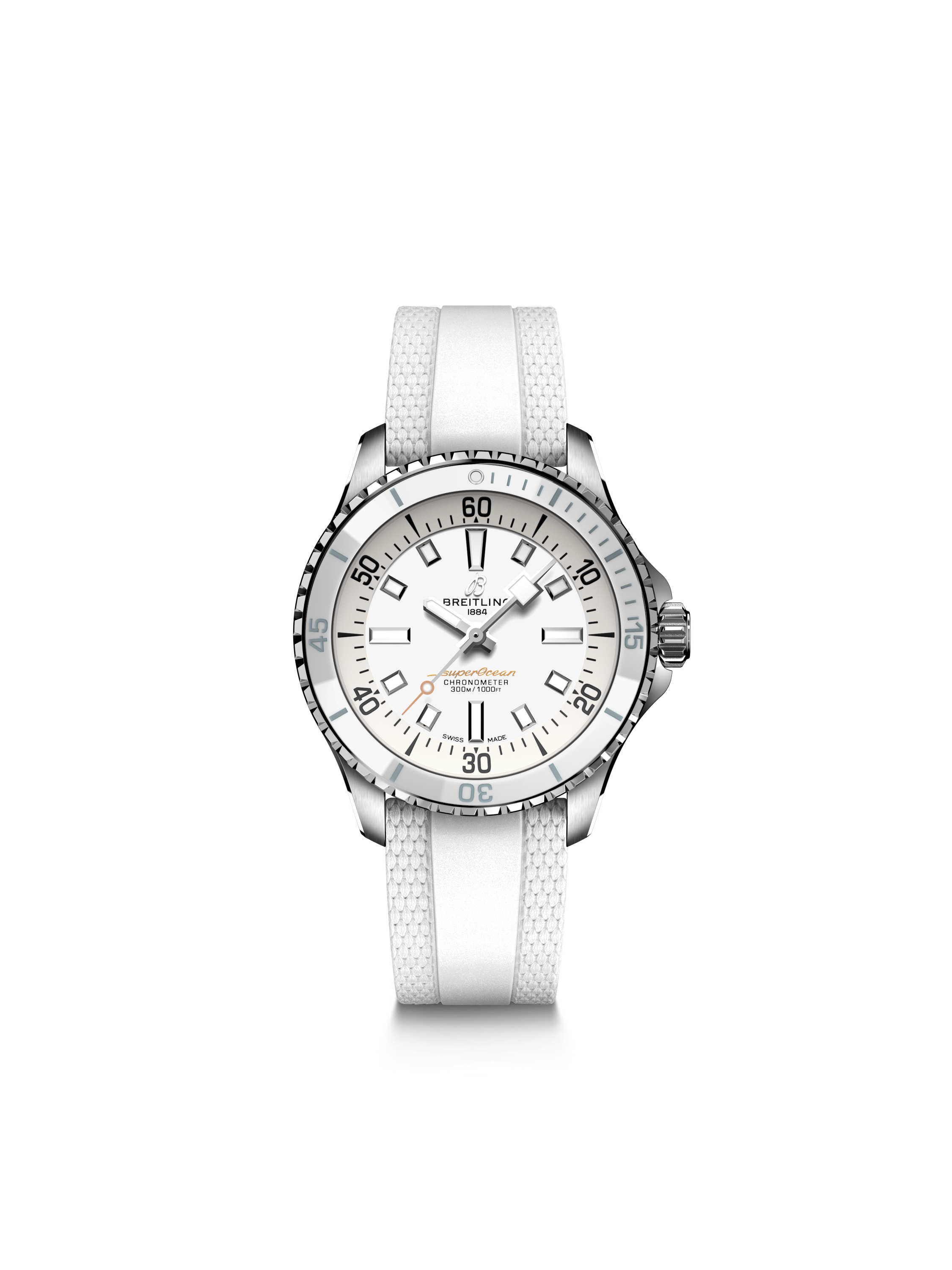 Superocean Automatic White 36 SUPEROCEAN Référence :  A17377211A1S1 -1