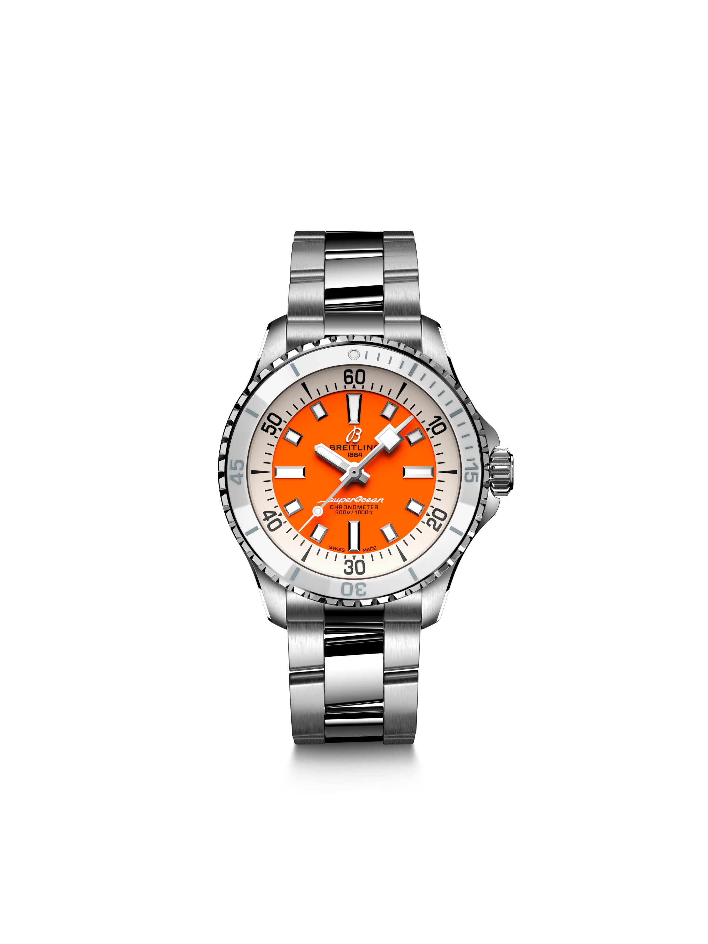 Superocean Automatic Orange 36