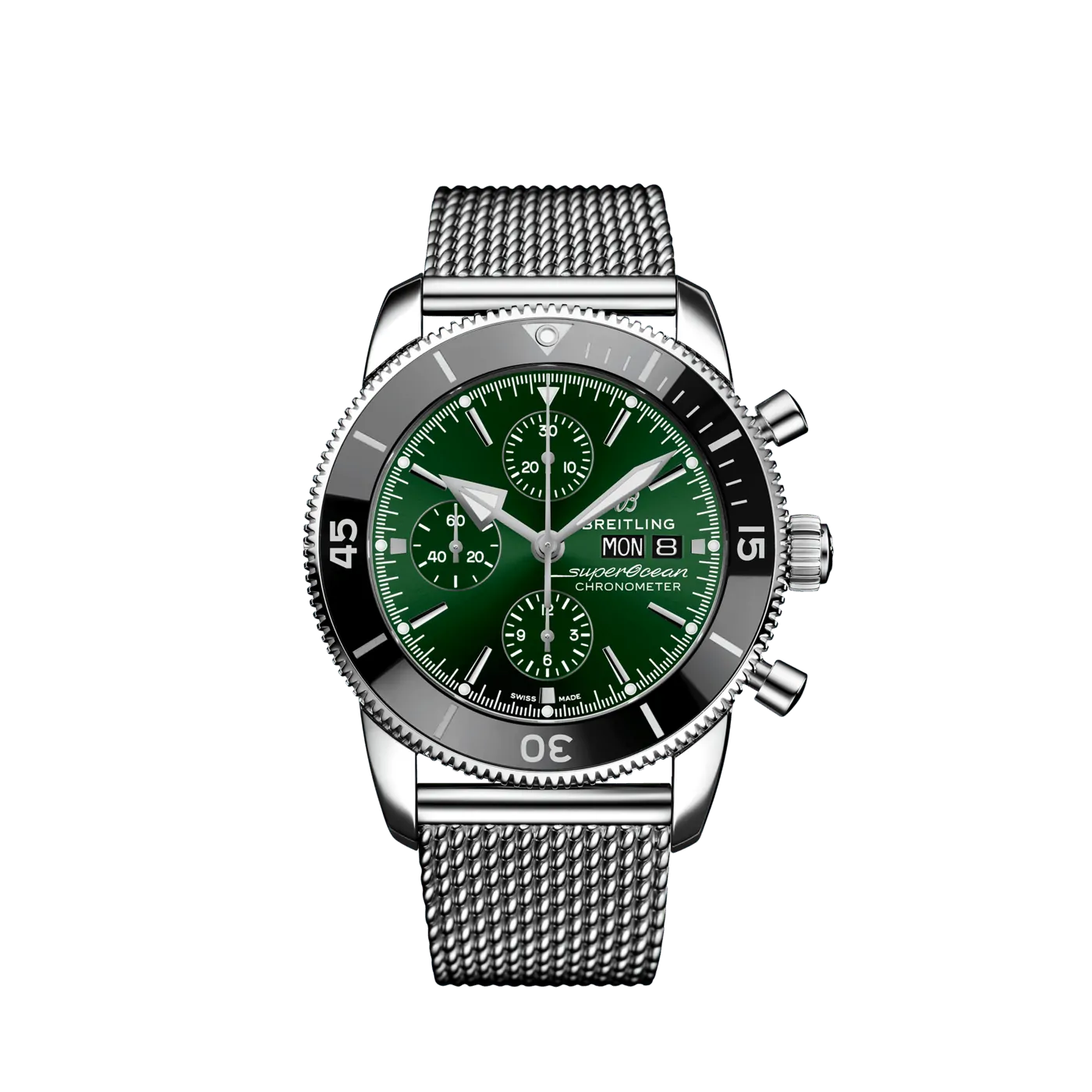 Superocean Heritage Chronograph 44