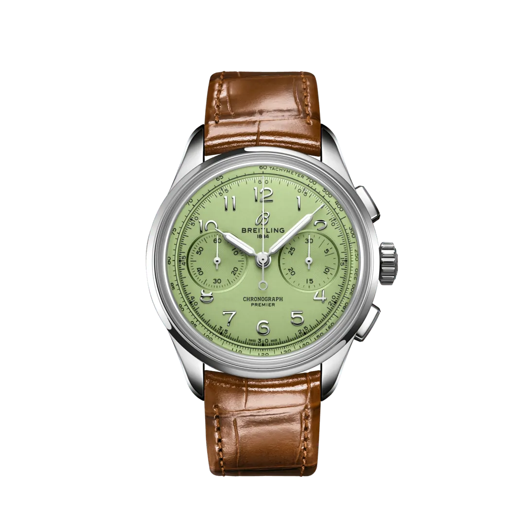 PREMIER B09 CHRONOGRAPH 40