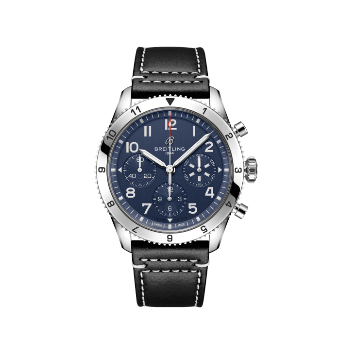 Classic Avi Chronograph 42 Corsair