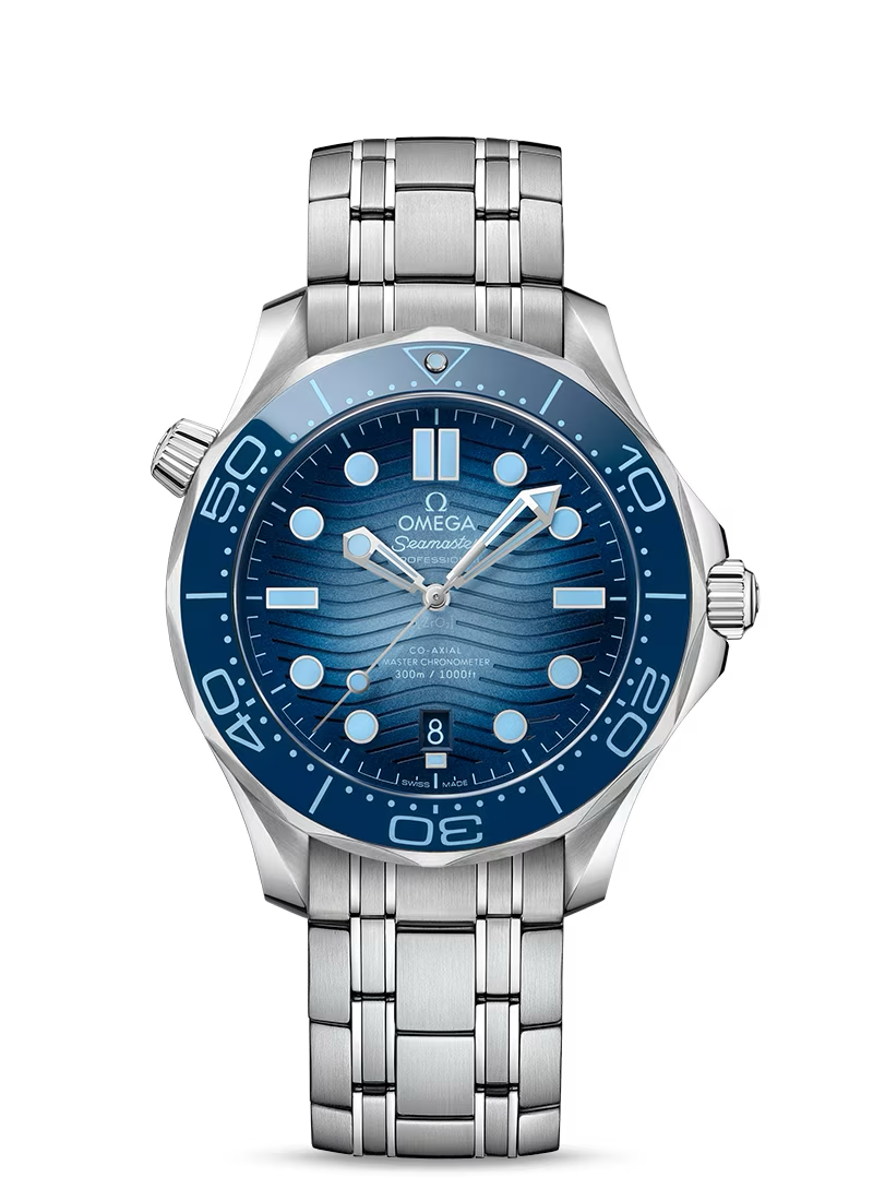 DIVER 300M CO‑AXIAL MASTER CHRONOMETER 42 MM