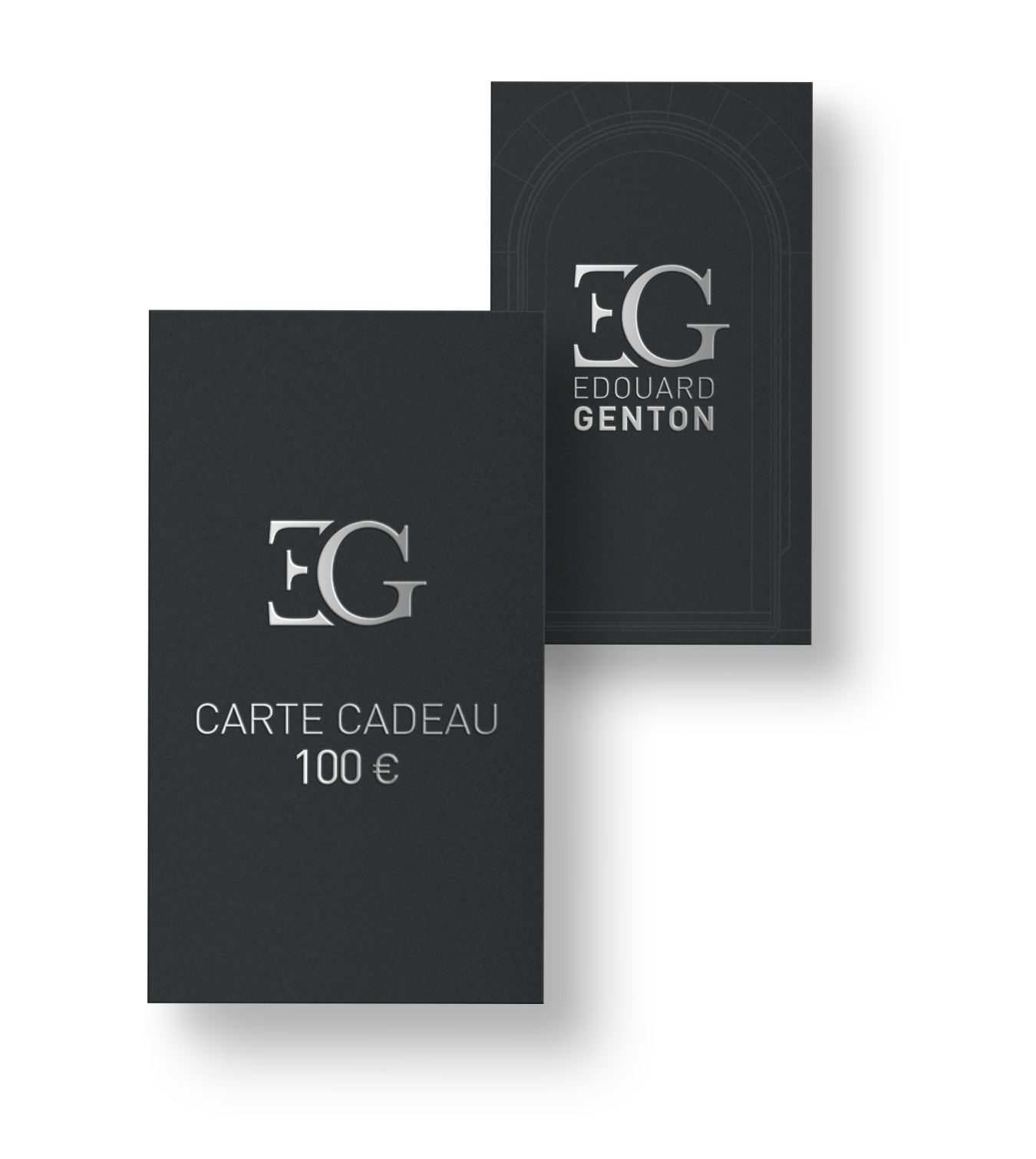 Carte cadeau 100 € Cartes cadeaux Référence :  Carte_100 -1