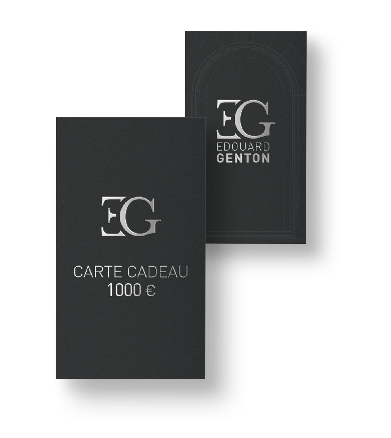 Carte cadeau 1000 € Cartes cadeaux Référence :  Carte_1000 -1