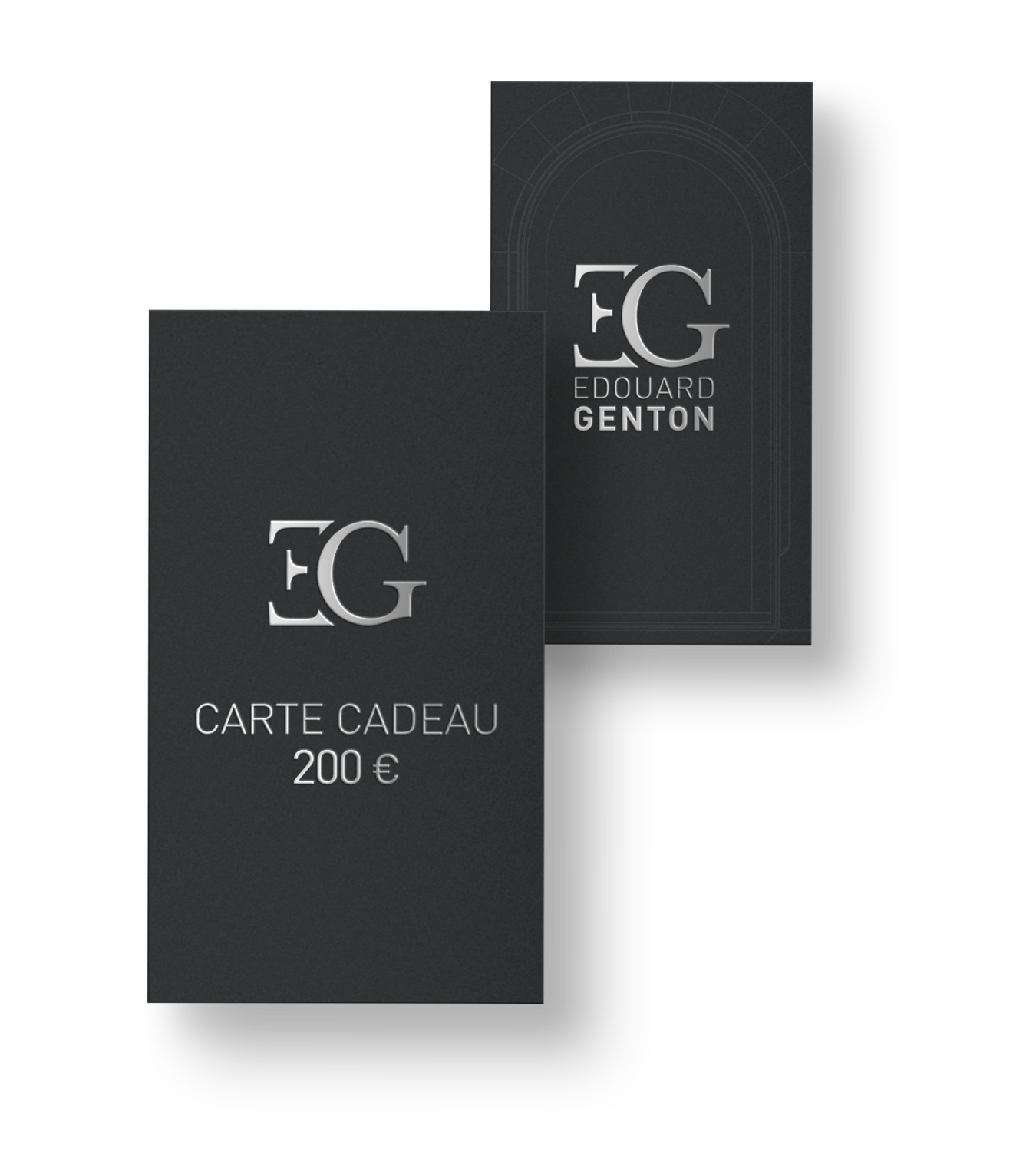 Carte cadeau 200 € Cartes cadeaux Référence :  Carte_200 -1