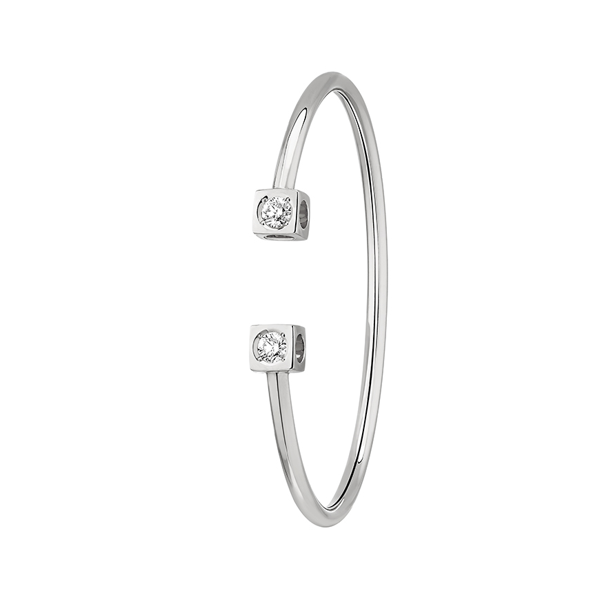 Bracelet flex Le Cube Diamant Le Cube Diamant Référence :  308702   -1