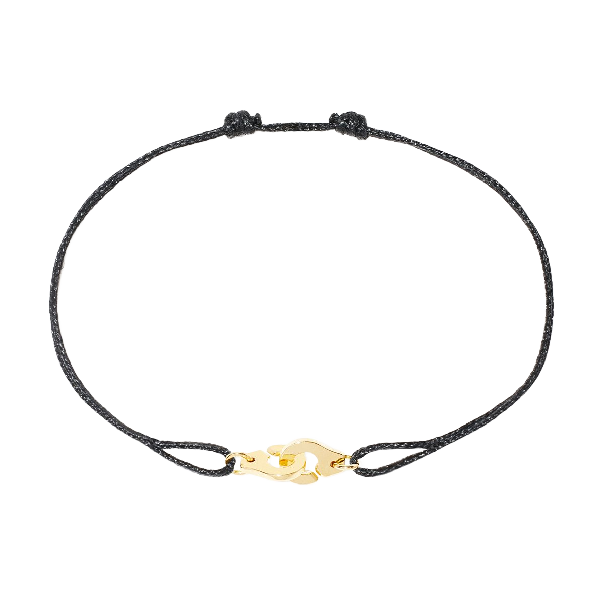 Bracelet sur cordon Menottes dinh van R6,5