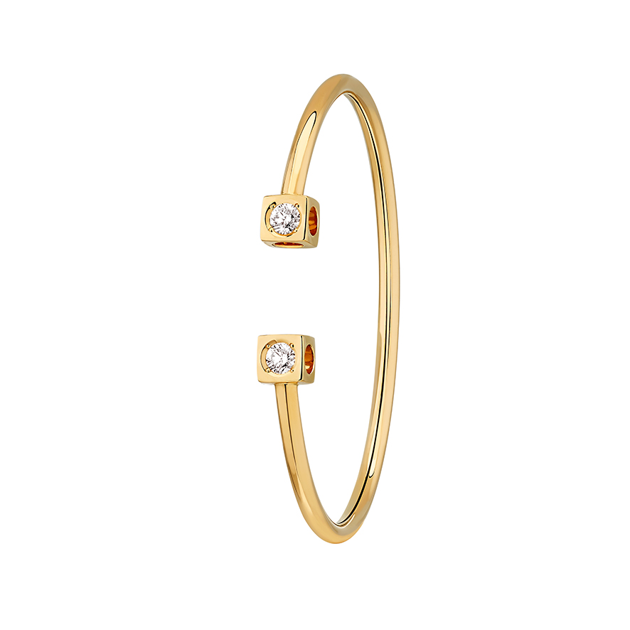 Bracelet flex Le Cube Diamant