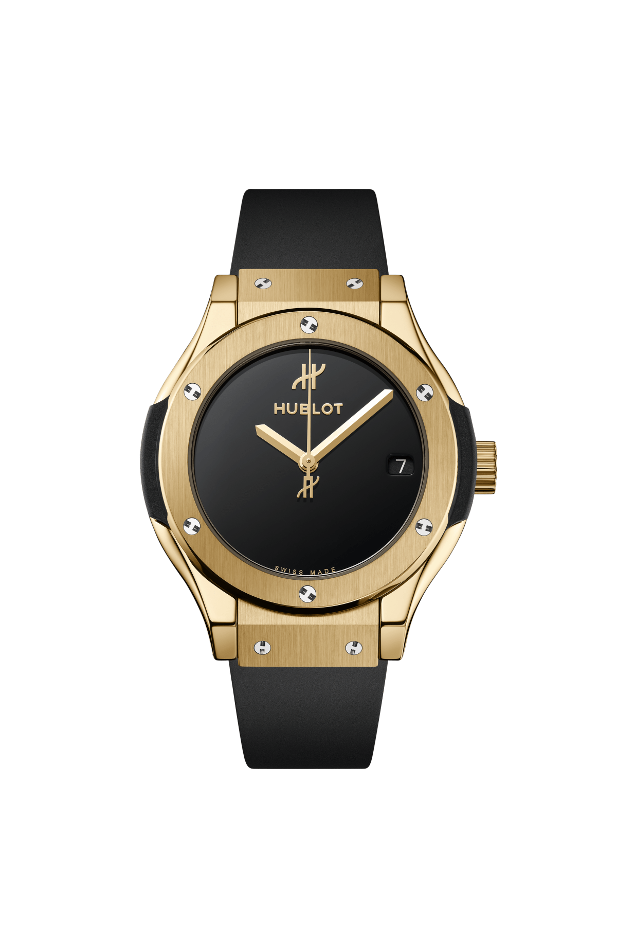 Classic fusion Original Yellow Gold