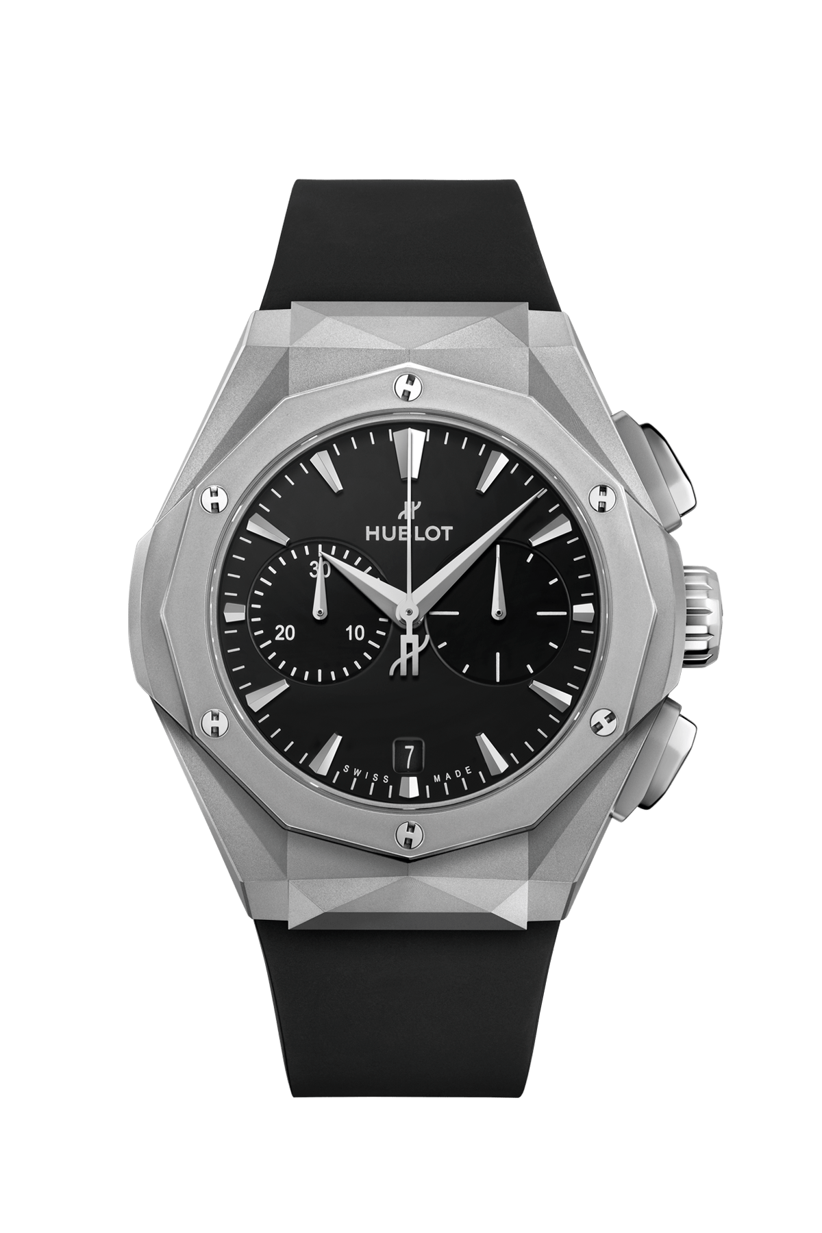 Chronograph Orlinski Titanium