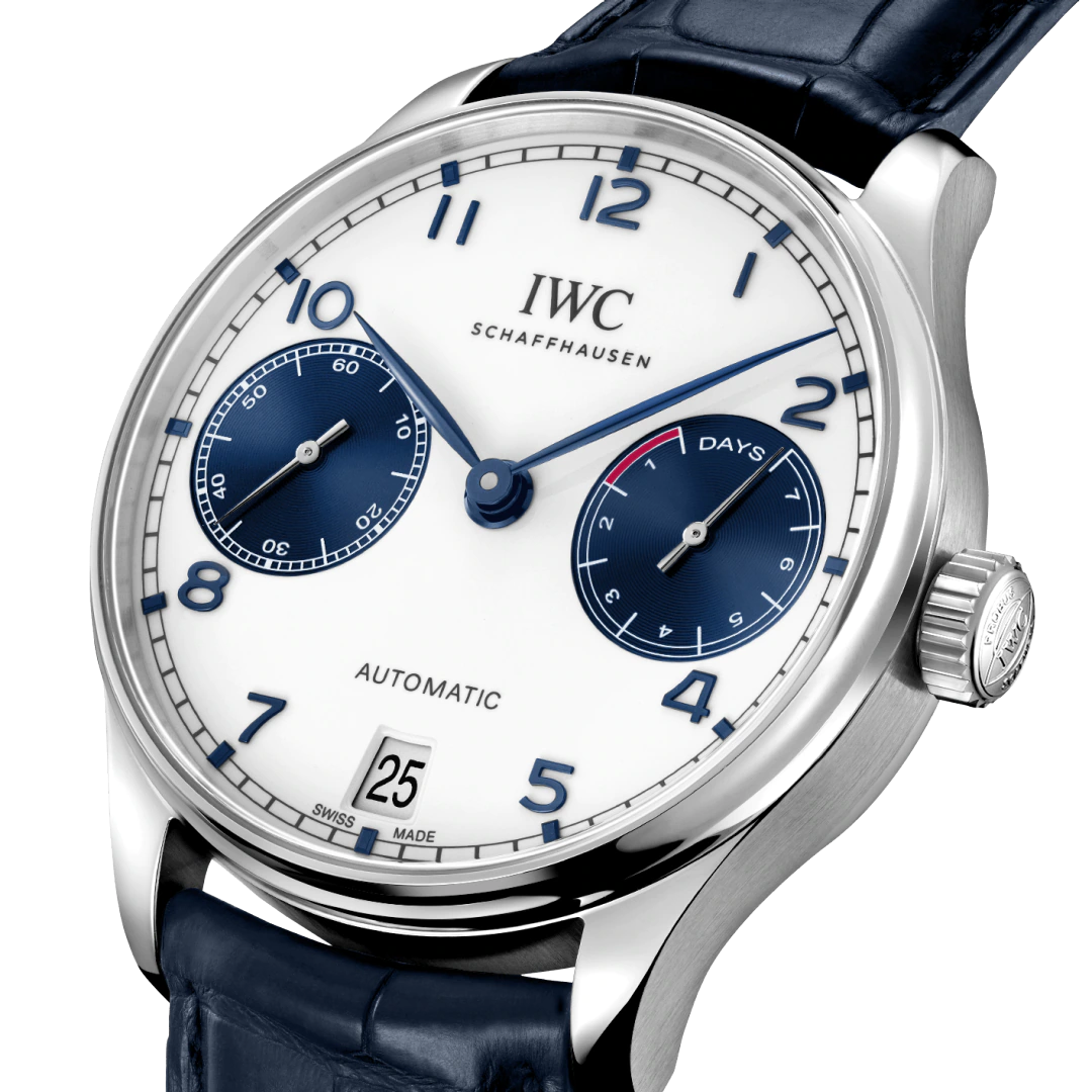 Portugieser Automatic Portugieser Référence :  IW500715 -2