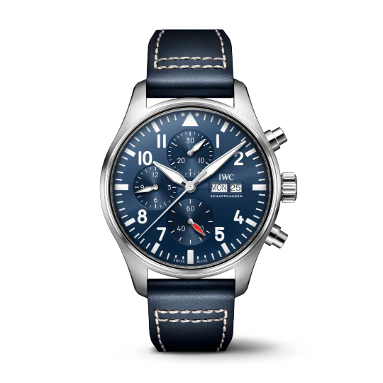 MONTRE D'AVIATEUR CHRONOGRAPHE Montres d’Aviateur Référence :  IW378003 -1