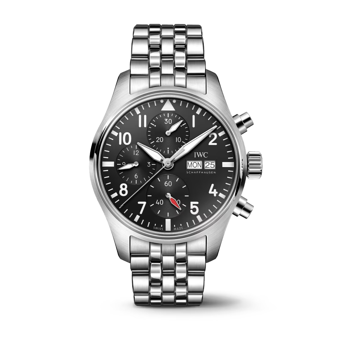 Montre d'Aviateur Chronographe 41 Montres d’Aviateur Référence :  IW388113  -1