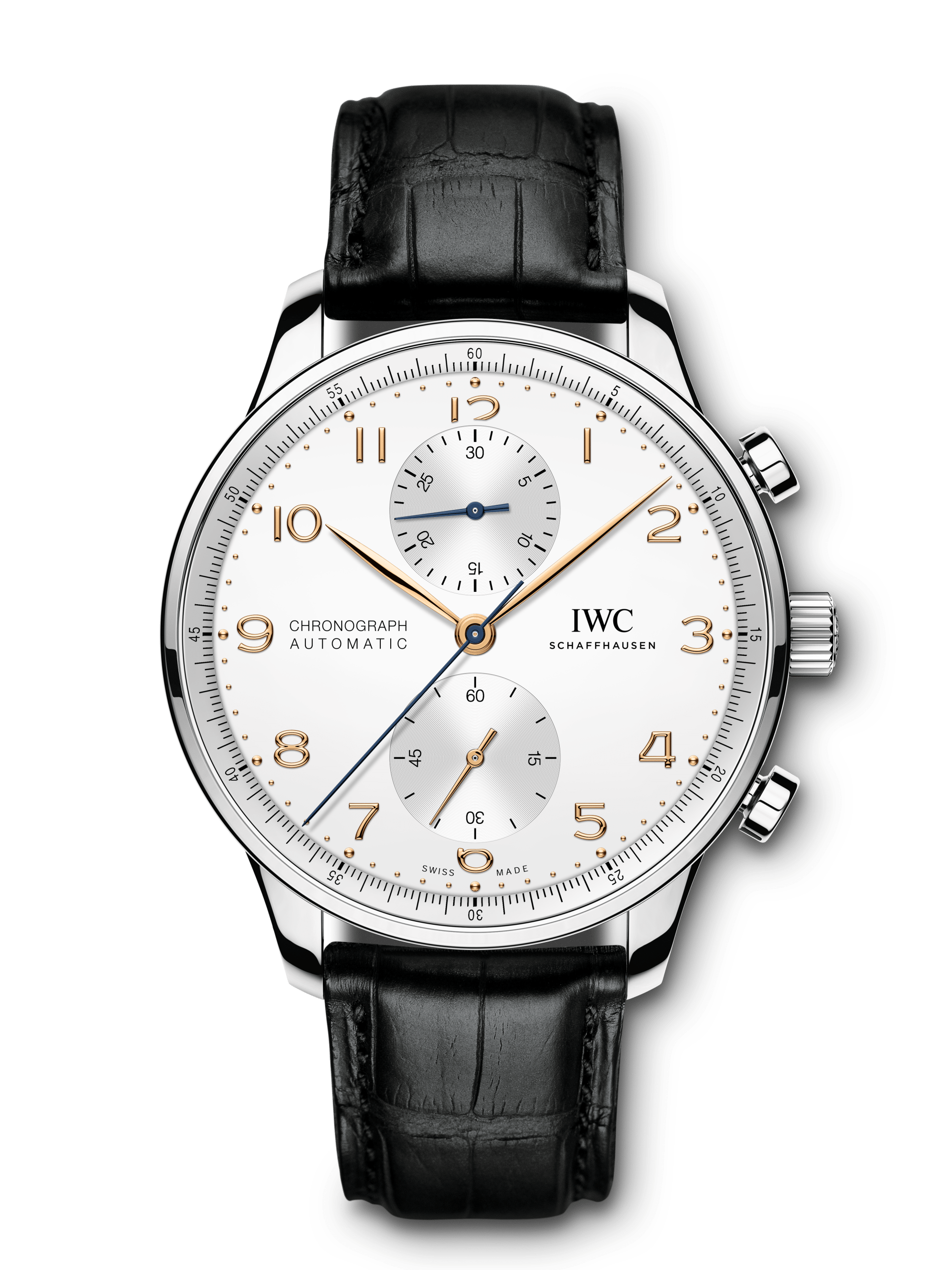 Portugieser Chronographe  Référence :  IW371604 -1