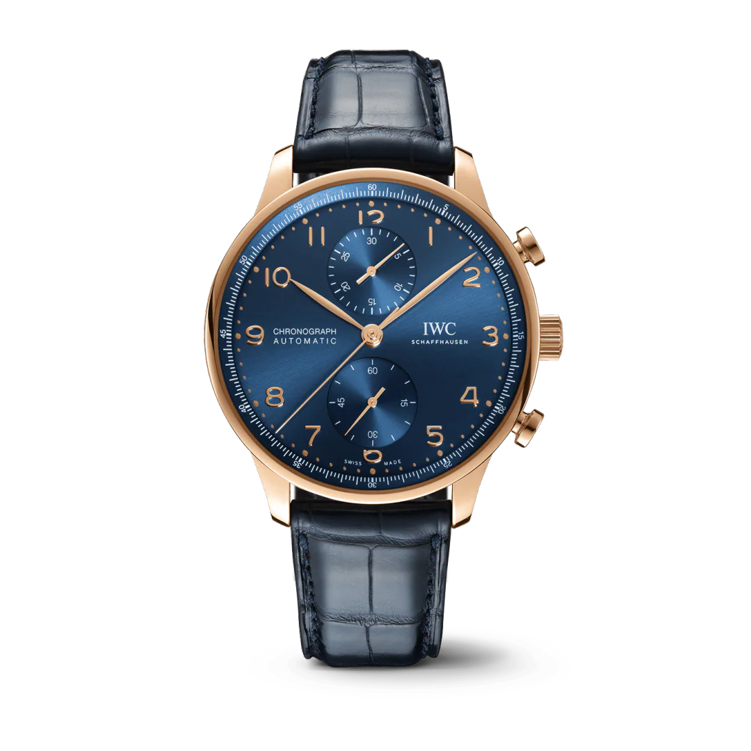 Portugieser Chronographe Boutique Edition Portugieser Référence :  IW371614 -1