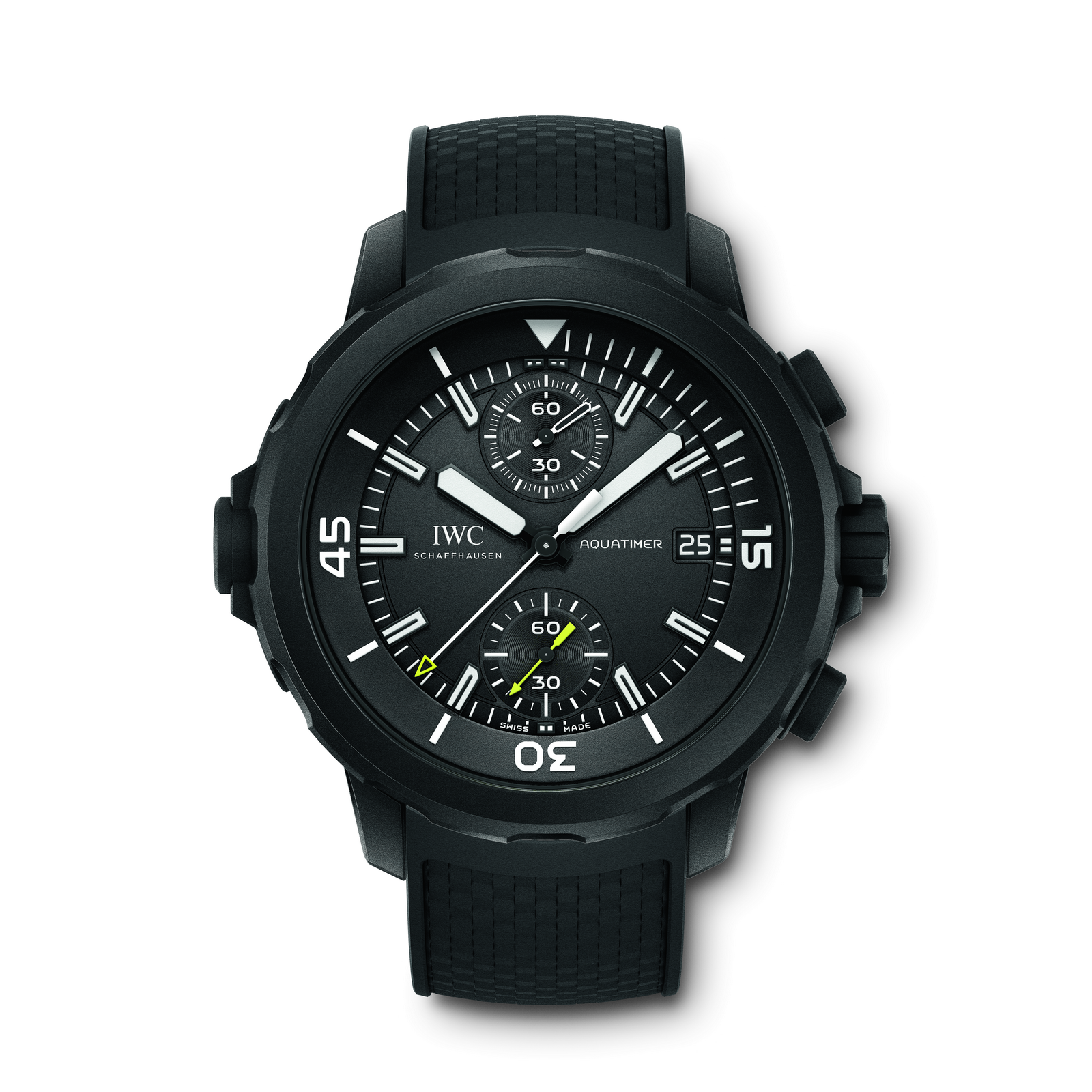 Aquatimer Chronographe Edition « Galapagos Islands » AquaTimer Référence :  IW379502 -1