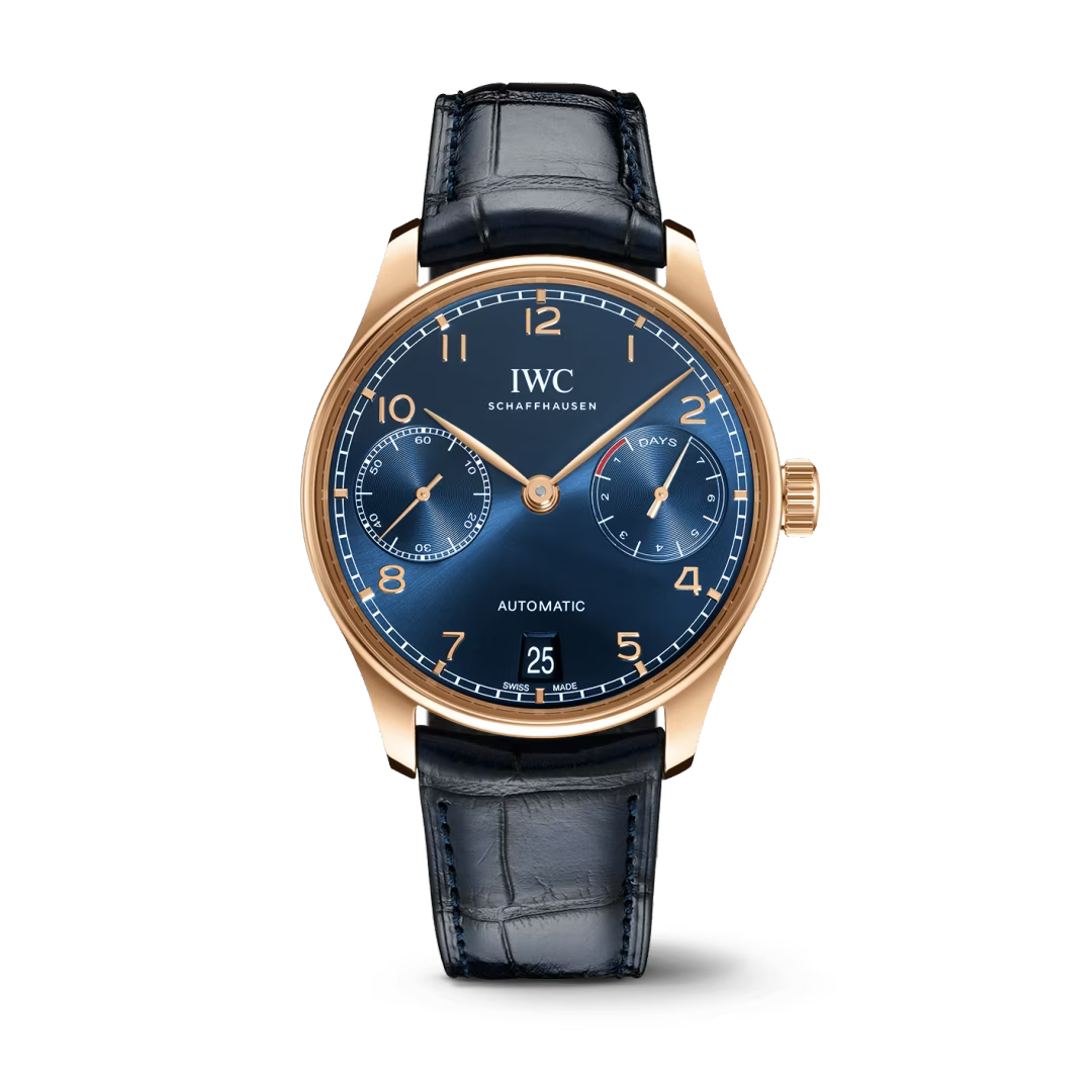 Portugieser Automatic Boutique Edition