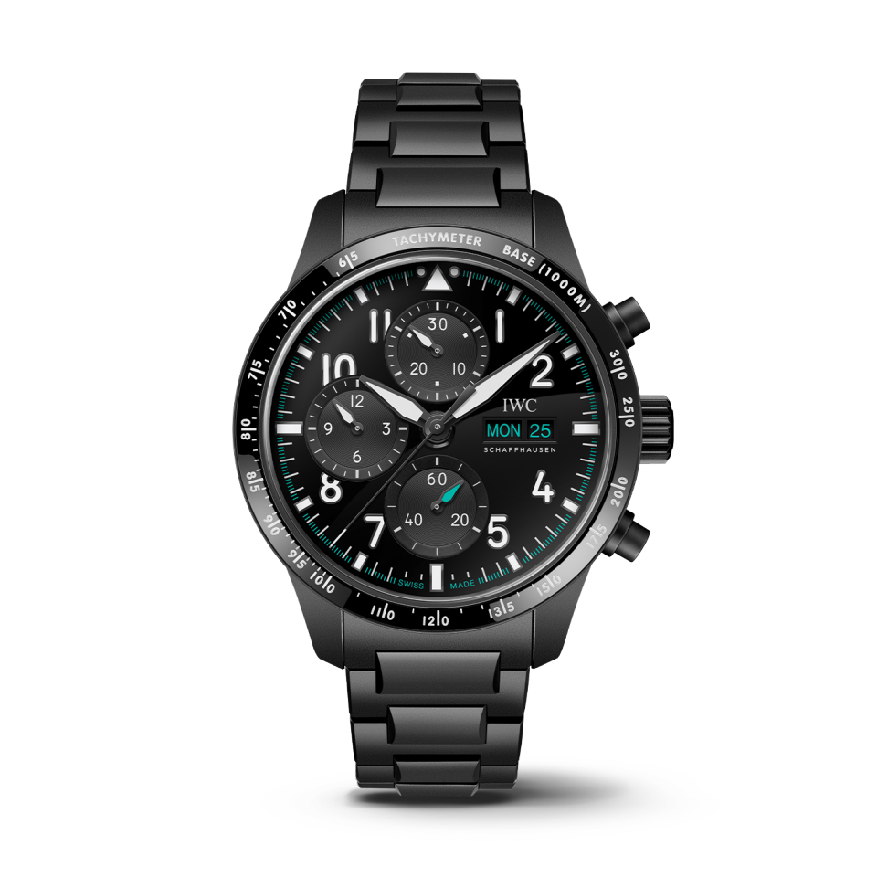 Montre d'aviateur Chronographe Performance 41 Mercedes-AMG petronas formula One™ Team Montres d’Aviateur Référence :  IW388307 -1