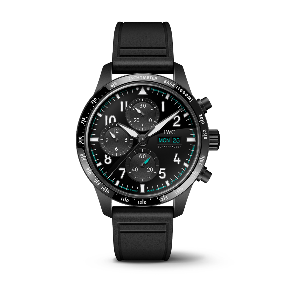 Montre d'aviateur Chronographe Performance 41 Mercedes-AMG petronas formula One™ Team Montres d’Aviateur Référence :  IW388306 -1