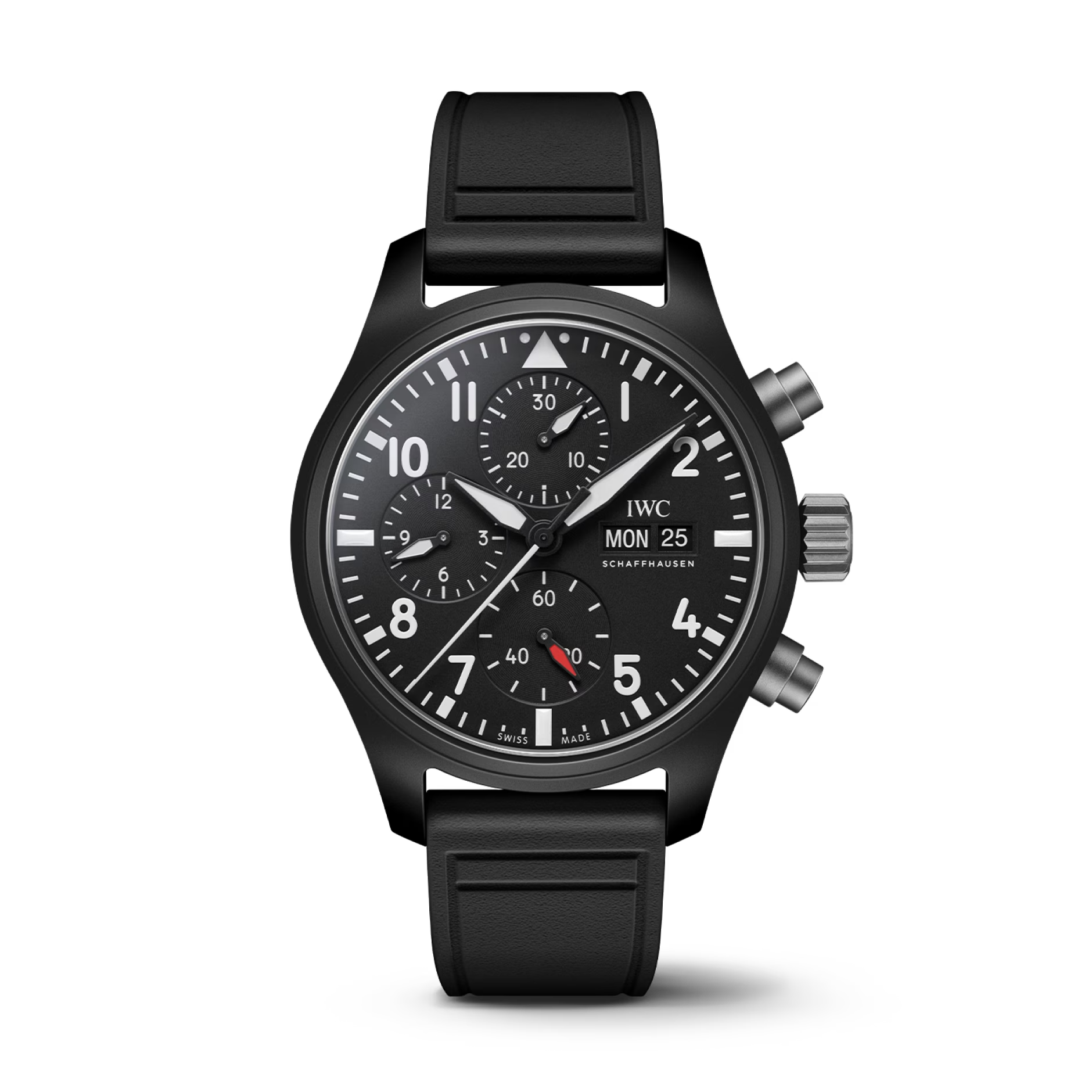 Montre d’Aviateur Chronographe TOP GUN