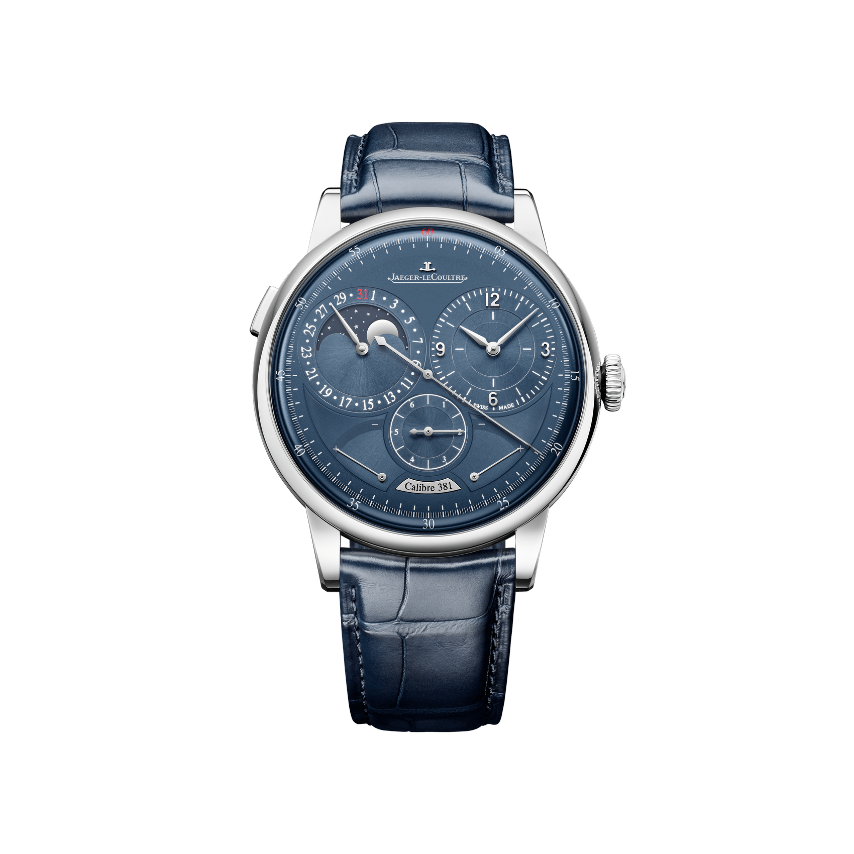 DUOMETRE QUANTIEME LUNAIRE Duomètre Référence :  Q604848J -1