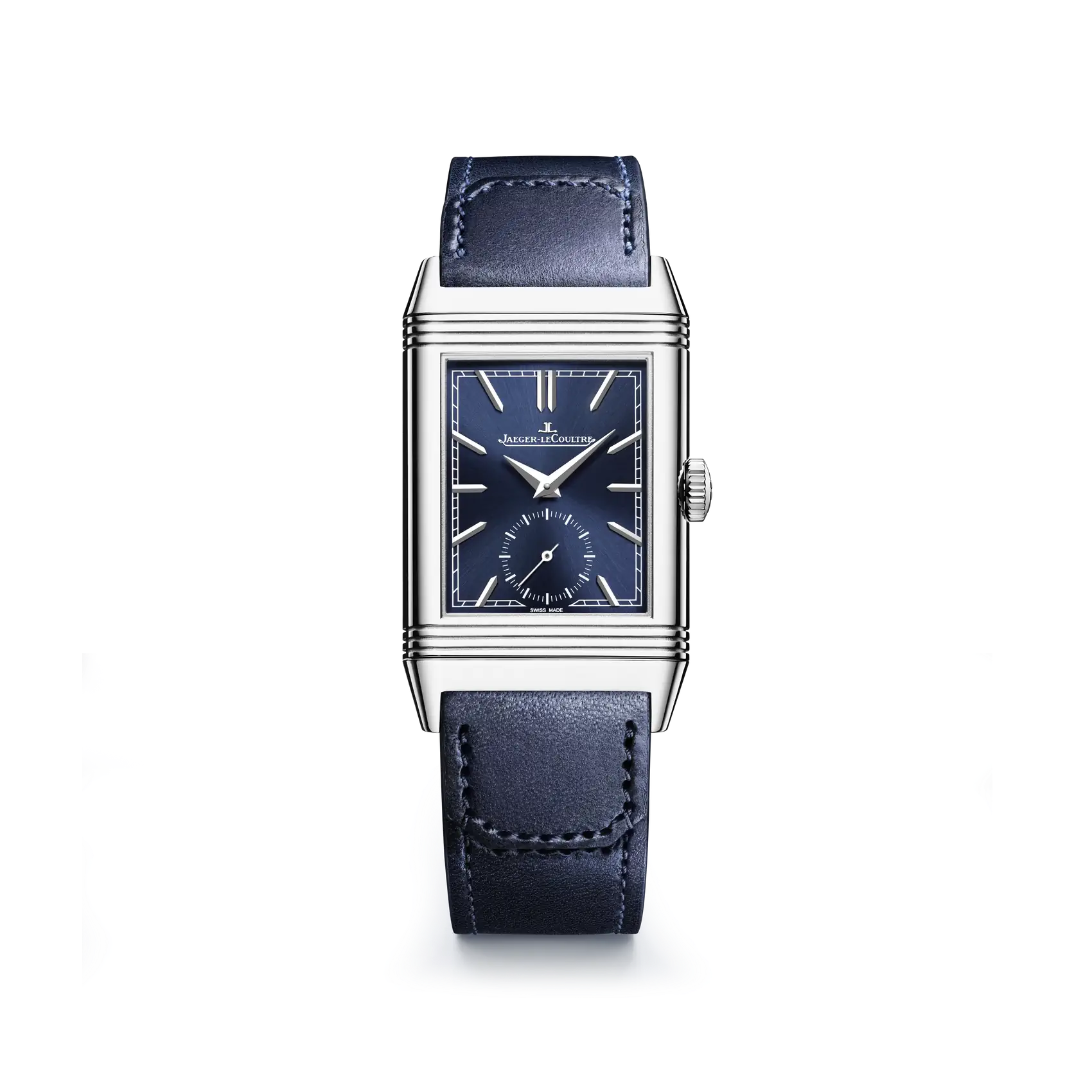 Reverso Tribute Monoface Small Seconds