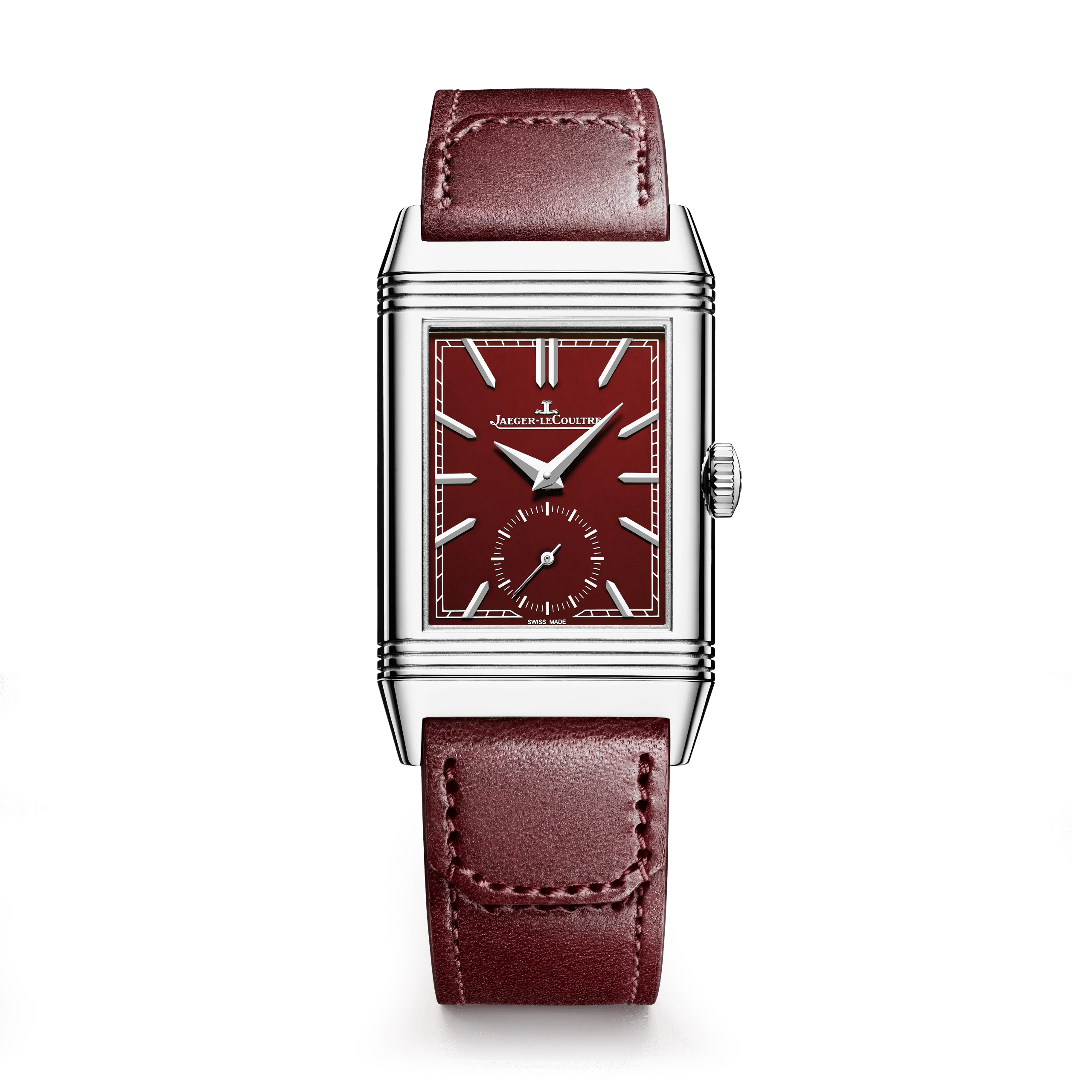 Reverso Tribute Monoface Small Seconds